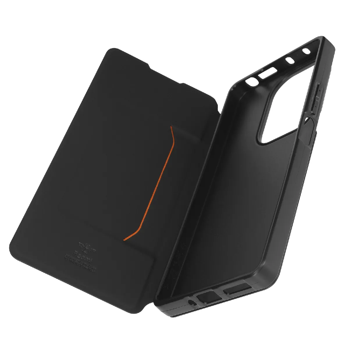 Etui folio avec dragonne amovible Made For Xiaomi pour Xiaomi Redmi Note 13 Pro 4G - vue 3