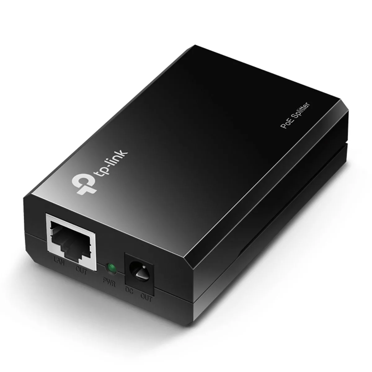 Splitter PoE TP Link 12VDC TL POE10R - vue 2