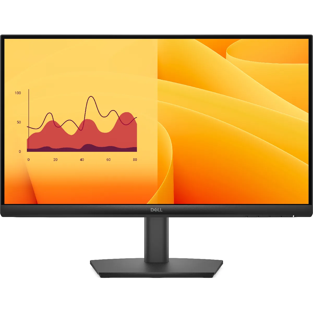 DELL E Series E2225HM écran plat de PC 54 6 cm 21.5 1920 x 1080 pixels Full HD LCD Neuf - vue 5