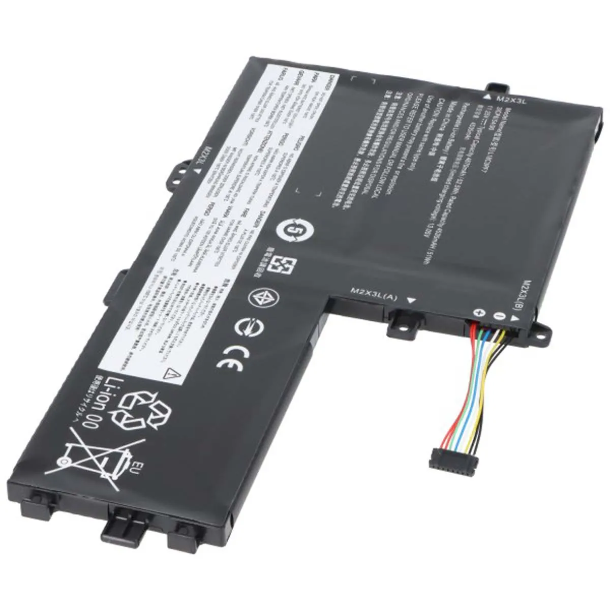 Avizar Batterie Li Polymer 4630mAh pour PC Portable Lenovo IdeaPad S340 15IWL 11 34V