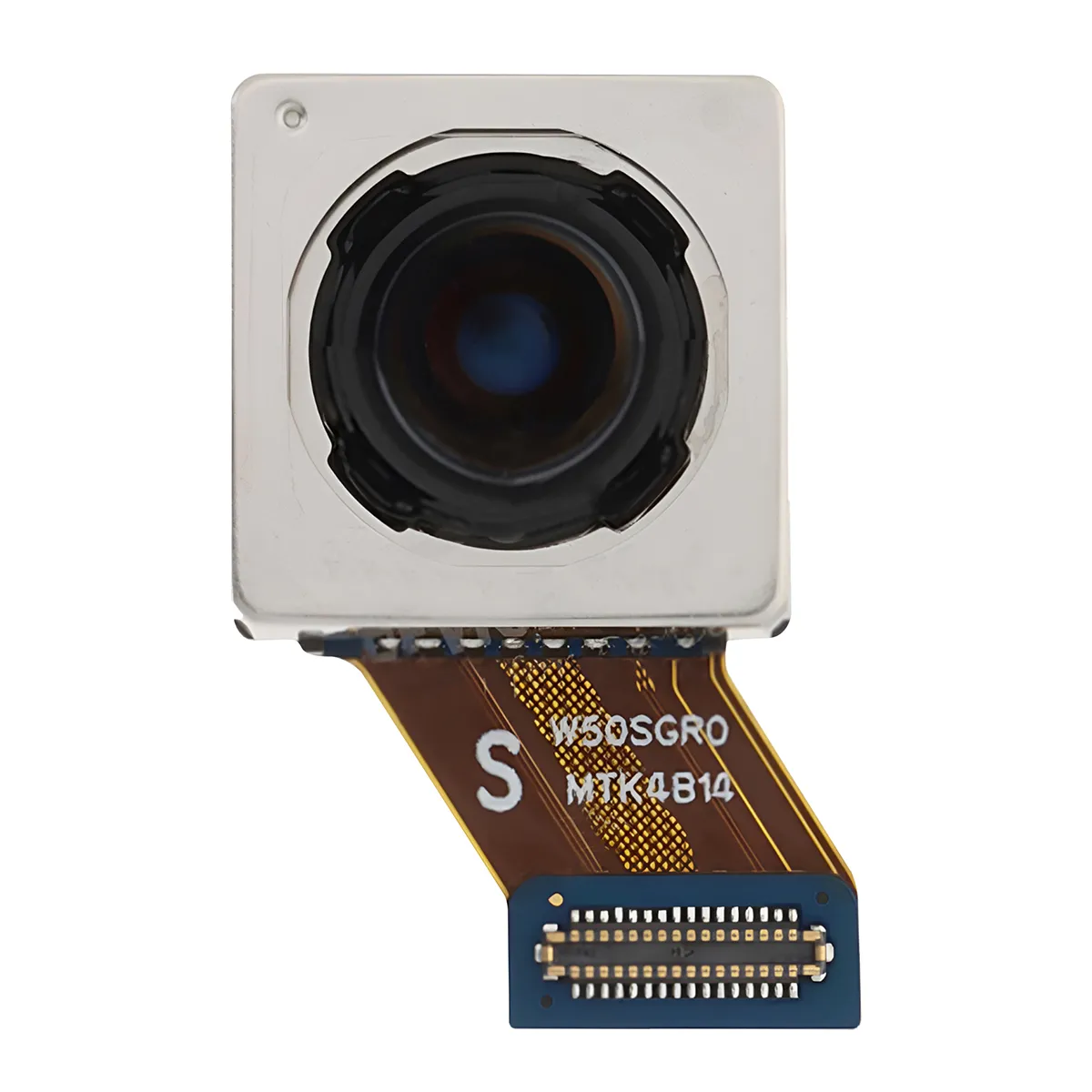 Samsung Caméra Arrière Principale Originale pour Galaxy A36 50MP avec Nappe de Connexion