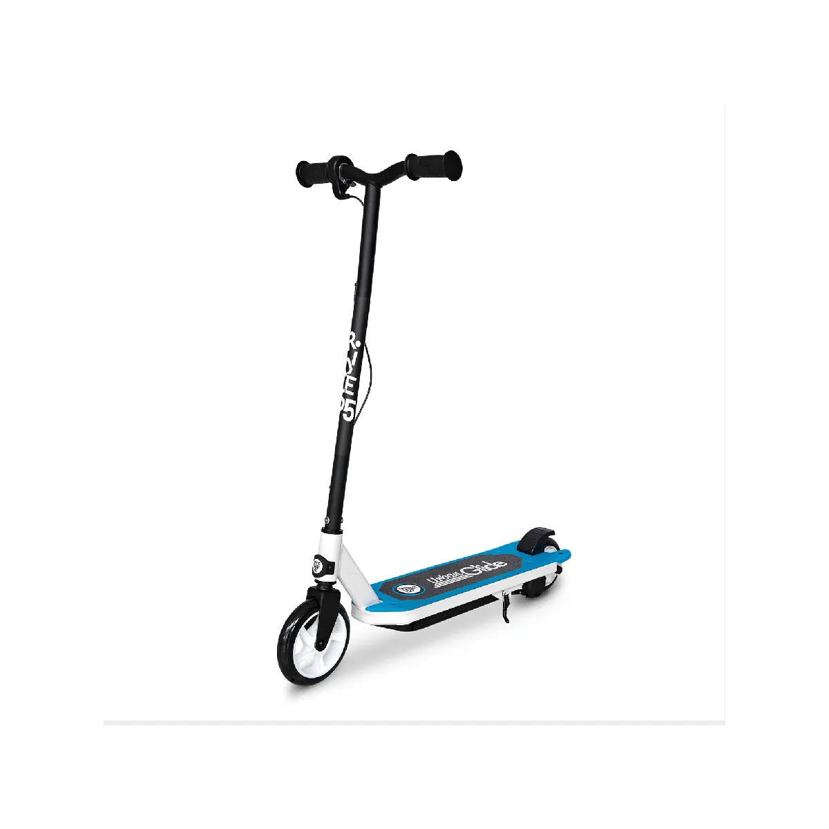 Trottinette Électrique Enfant Ride 55 Bleu – Moteur 30W - 10 km/h