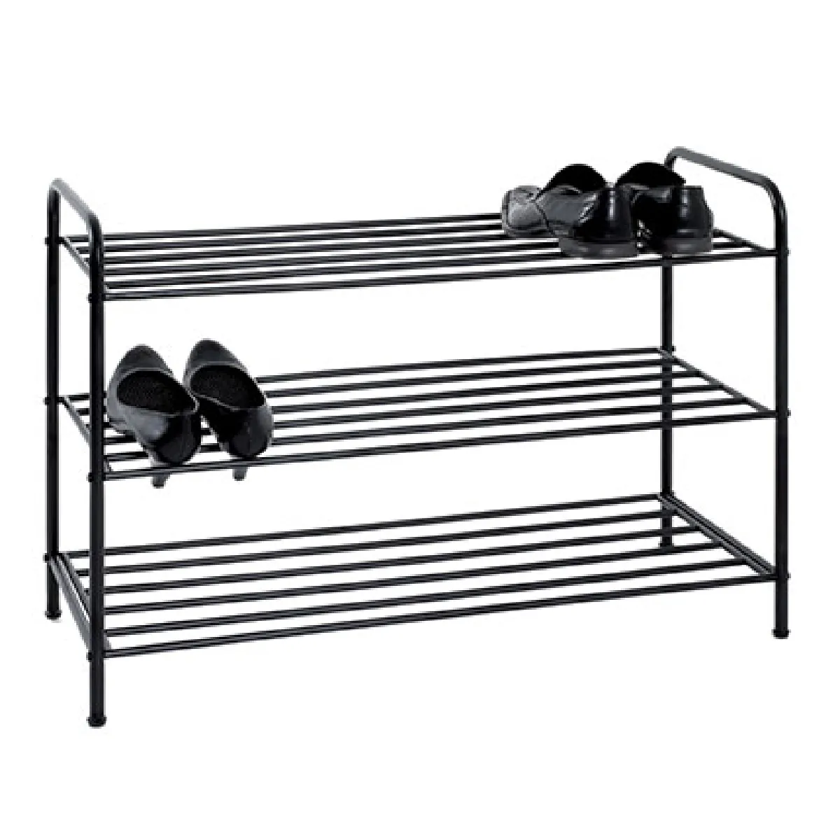 Mes Banc à chaussures - Noir
