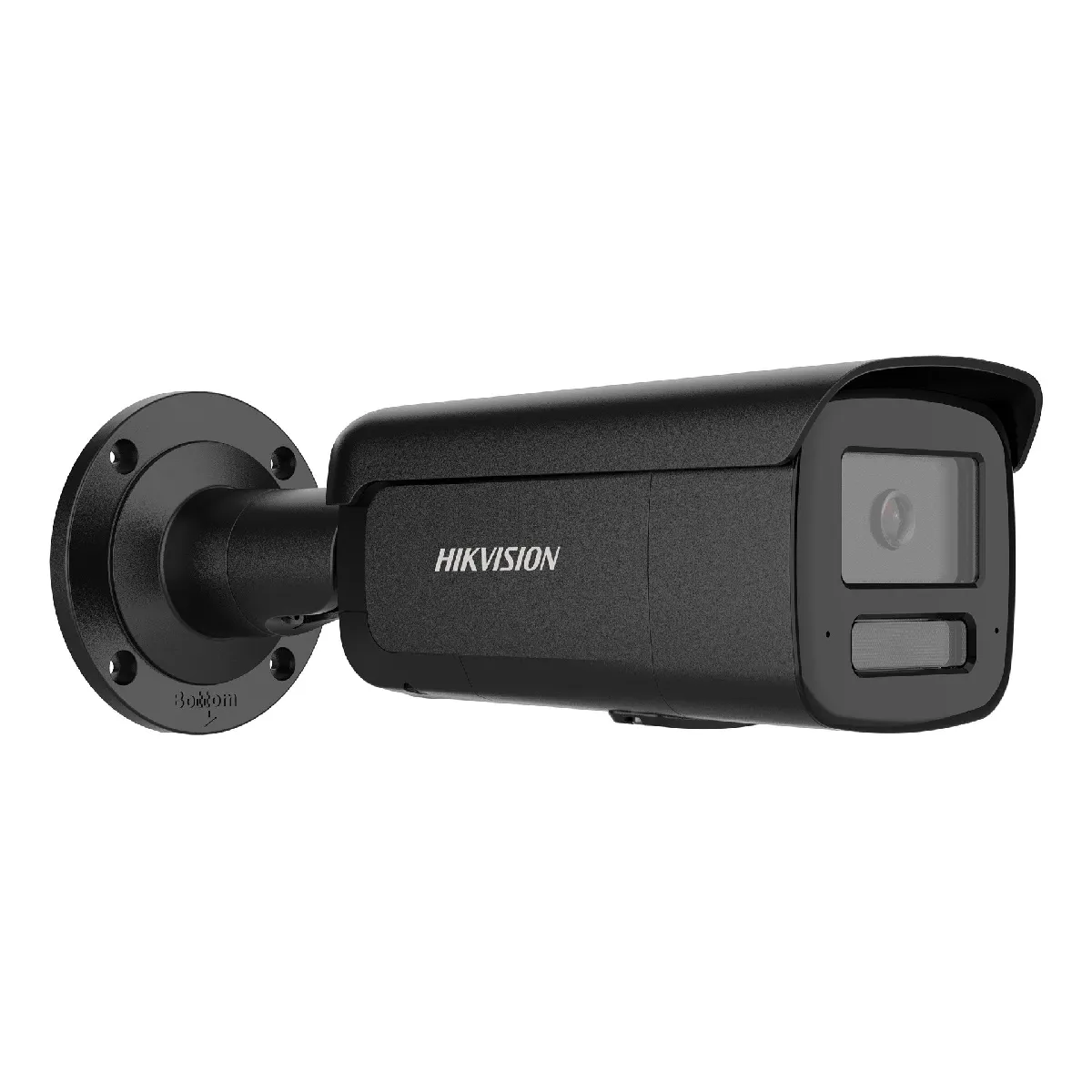 Hikvision Pro Series with ColorVu 8 MP Smart Hybrid Fixed Bullet Network Camera - vue 2