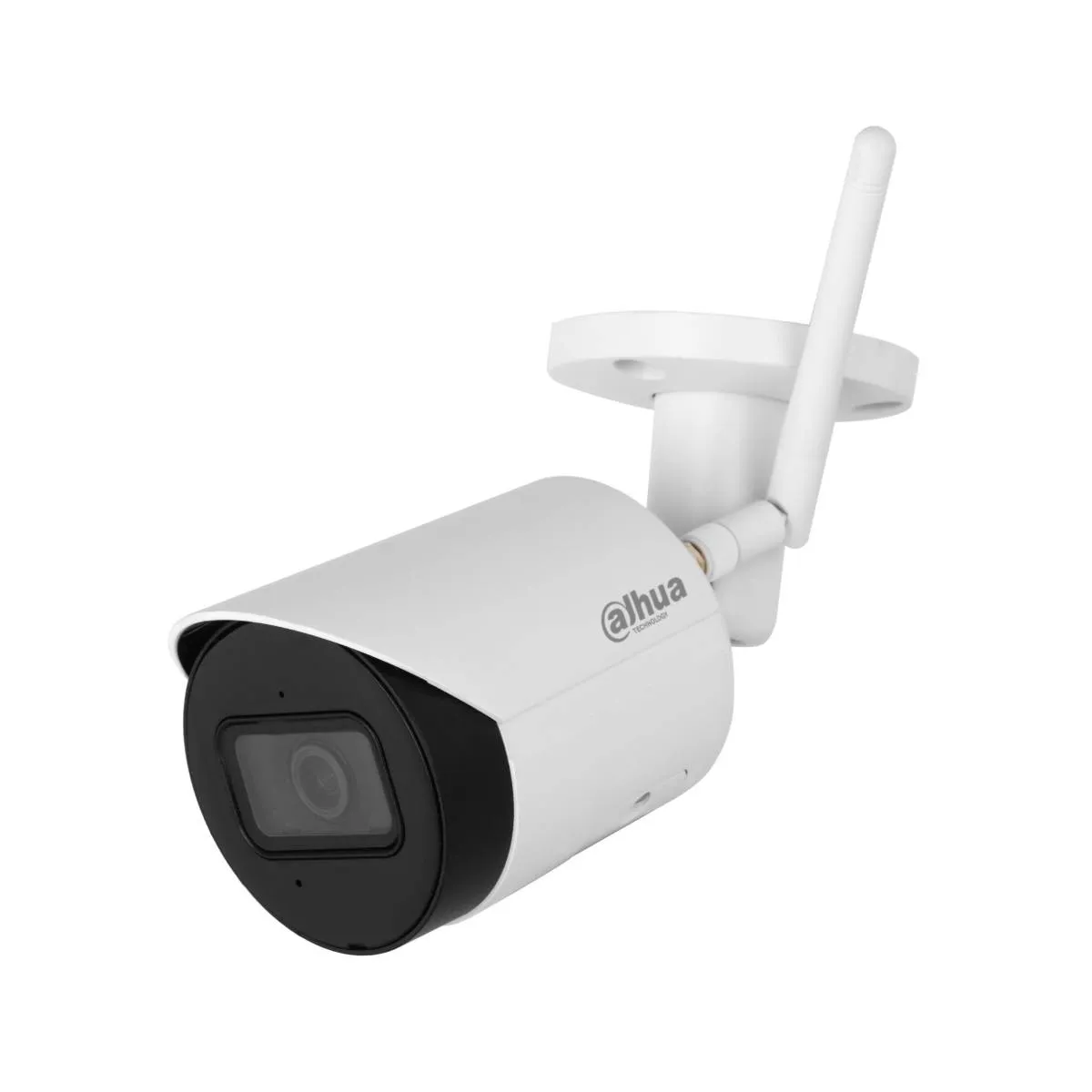 Dahua Blanc Caméra De Sécurité Dh-Ipc-Hfw1230dsp-Saw-0280B Bullet 2-Mp Ir30m Fixe