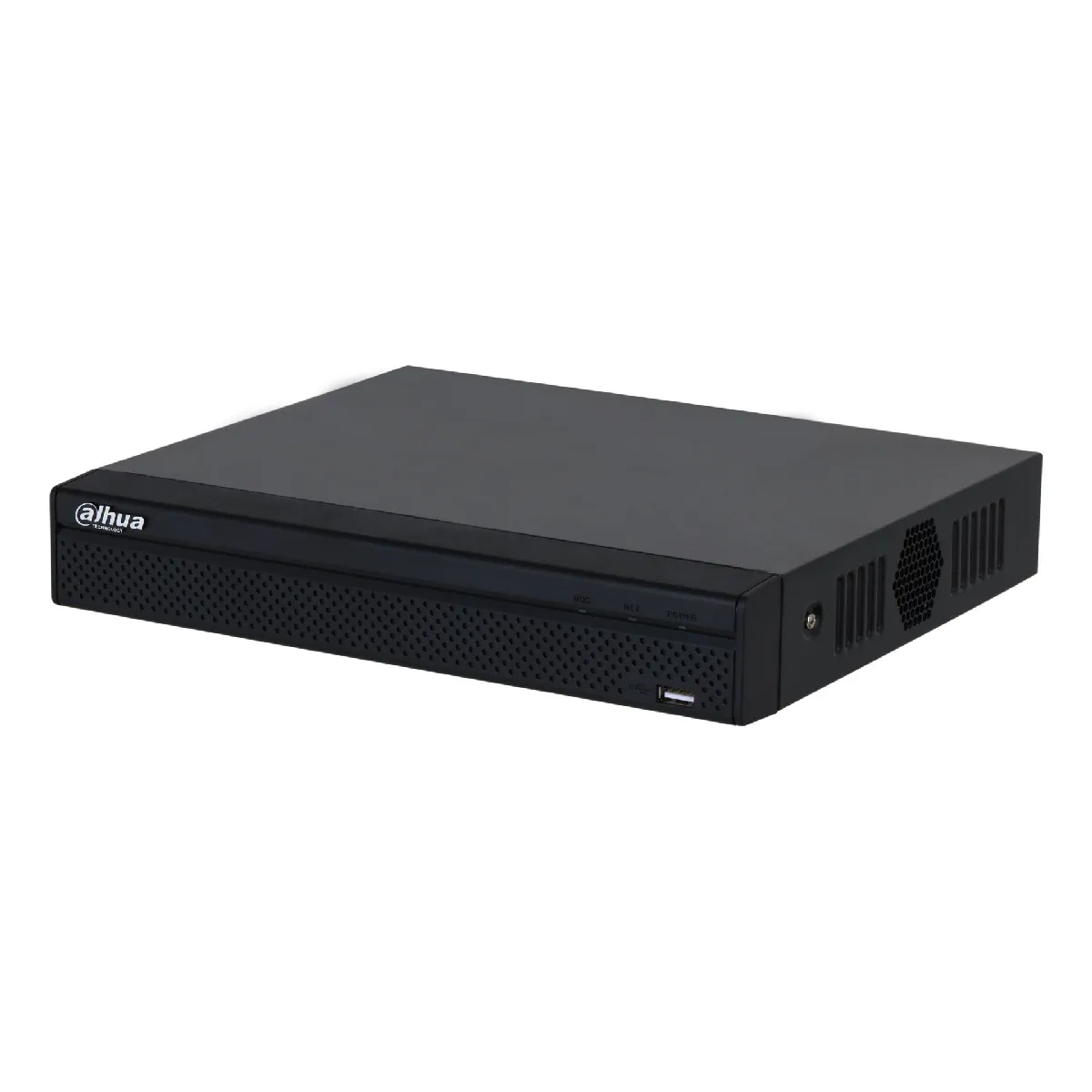 Enregistreur numérique IP DAHUA NVR2108HS 8P 4KS3