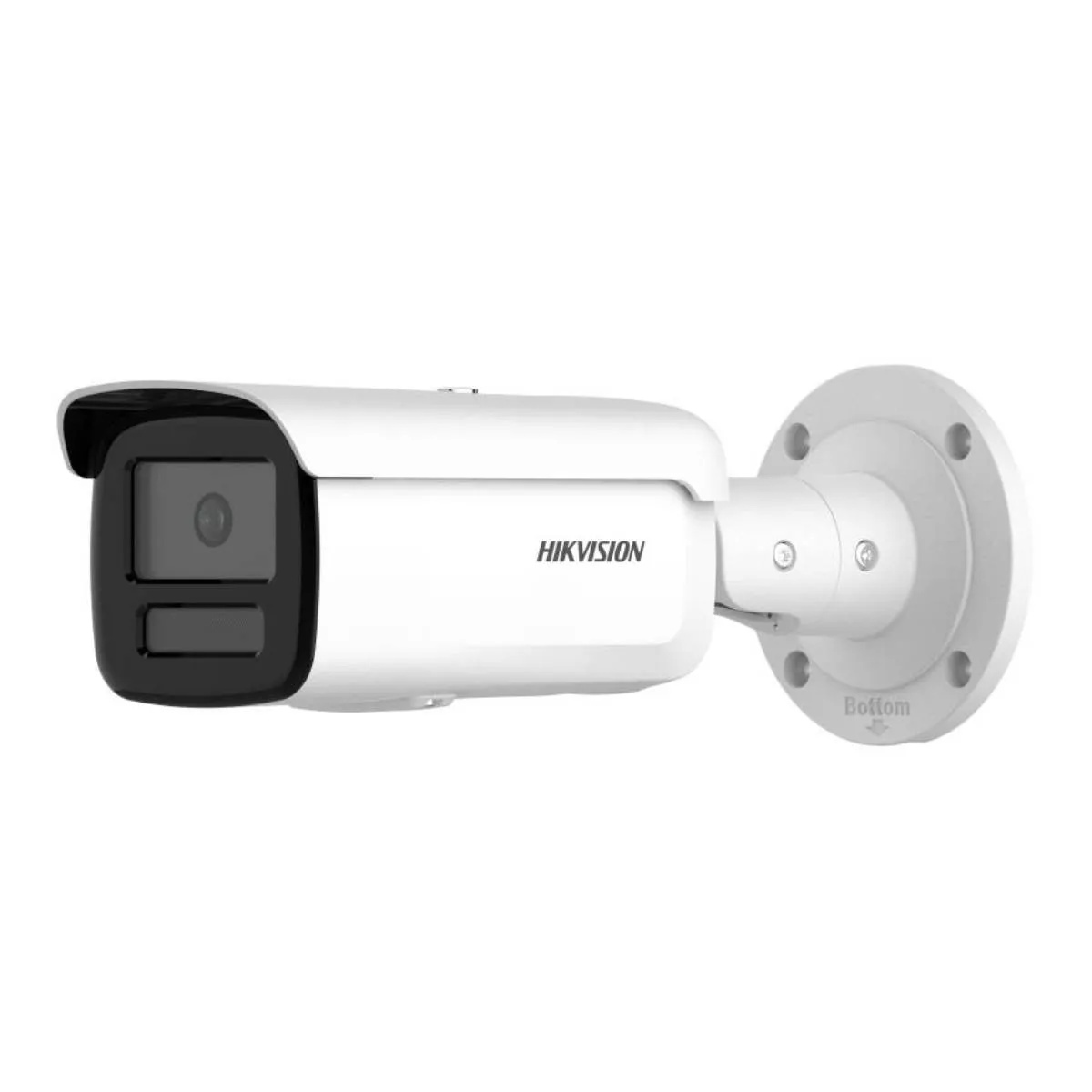 Caméra de Sécurité IP Hikvision Pro Bullet PoE 4MP 2.8mm Extérieur IP67 DS 2CD2T46G2H 4I 2.8mm eF