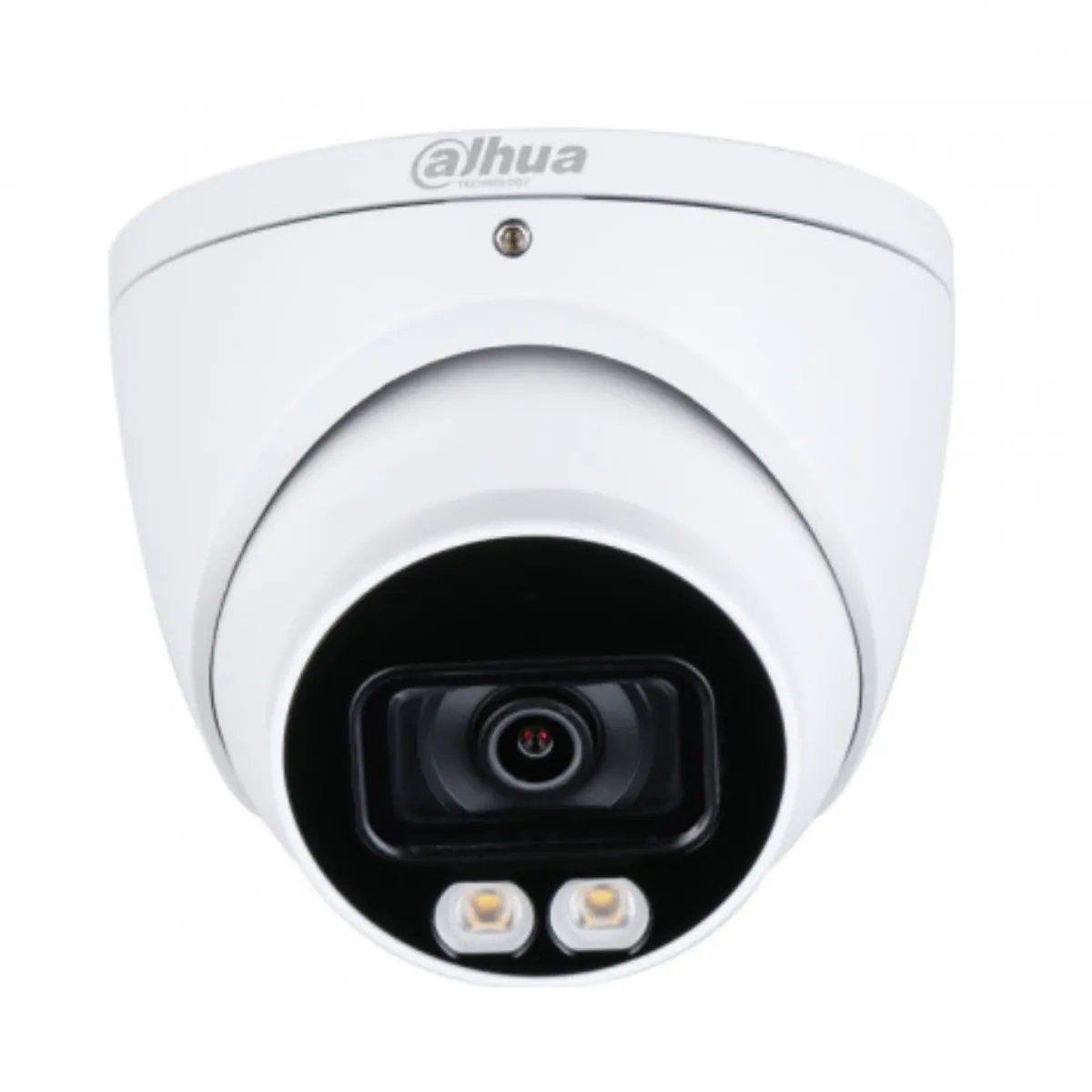 Caméra de Sécurité Analogique Dahua Smart Dual Turret 2MP 2 8 mm Extérieur IP67 DH HAC HDW1239TP IL A 0280B S2