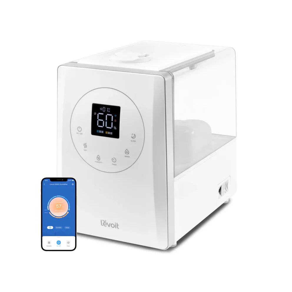 Non Communiqué Blanc Luh-A602s-Weu 6L 28Db 280W 240V Automatique - Image 3