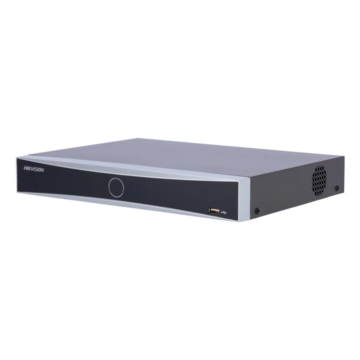 Hikvision Enregistreur Nvr Pro Acusense 16 Canaux 1U 4K – Ds-7616Nxi-K1(D)