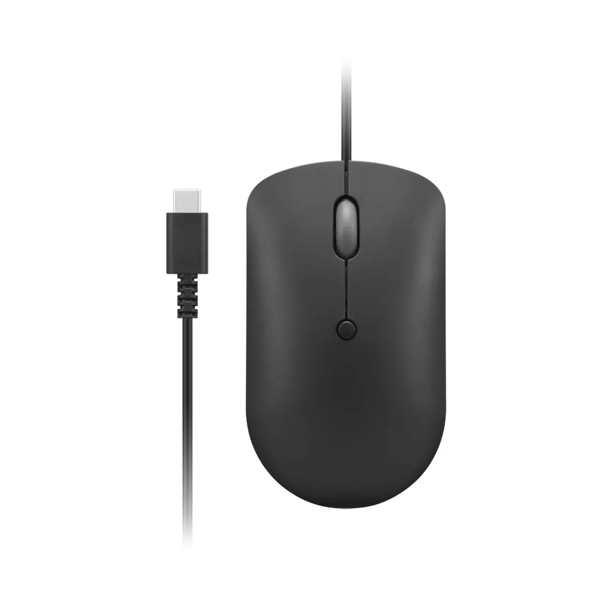 LENOVO 400 USB C compacte filaire Neuf - vue 3