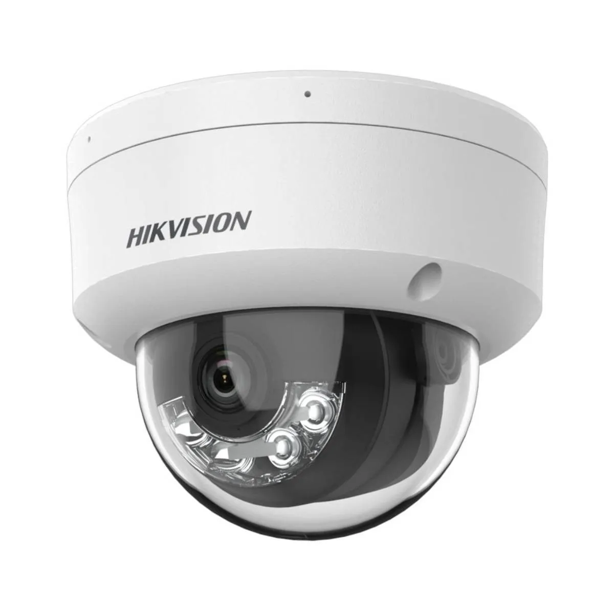 Caméra de Sécurité IP Hikvision Value Dome PoE 2MP 2.8mm Extérieure IP67 DS 2CD1123G2 LIU 2.8mm