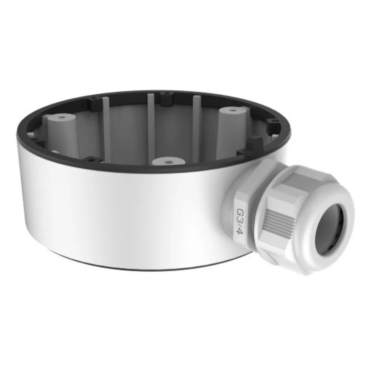 Hikvision Blanche Boîte De Dérivation Dôme Ds-1280Zj-Tr13