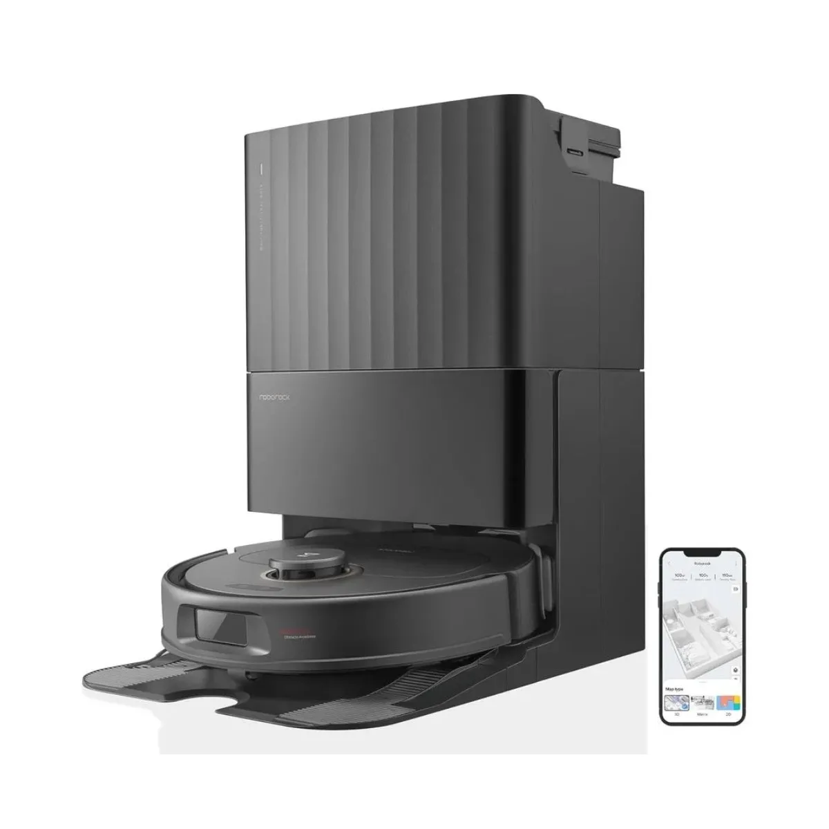 Roborock Qrevo MaxV 0 33 Neuf - vue 4