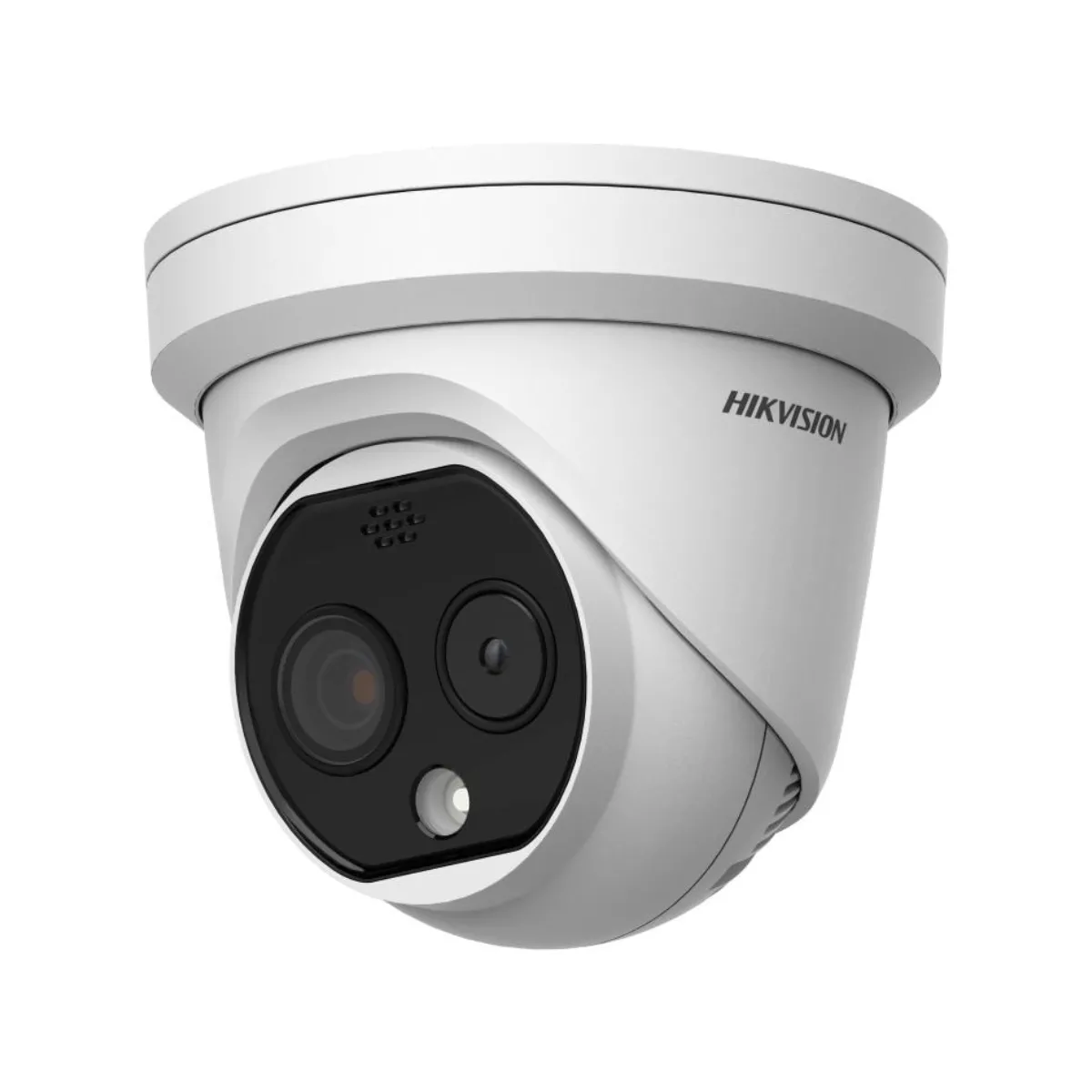 Hikvision DS 2TD1228 2QA O STD Tourelle Caméra de sécurité IP Extérieure 2688 x 1520 pixels Plafondmur Neuf - vue 2