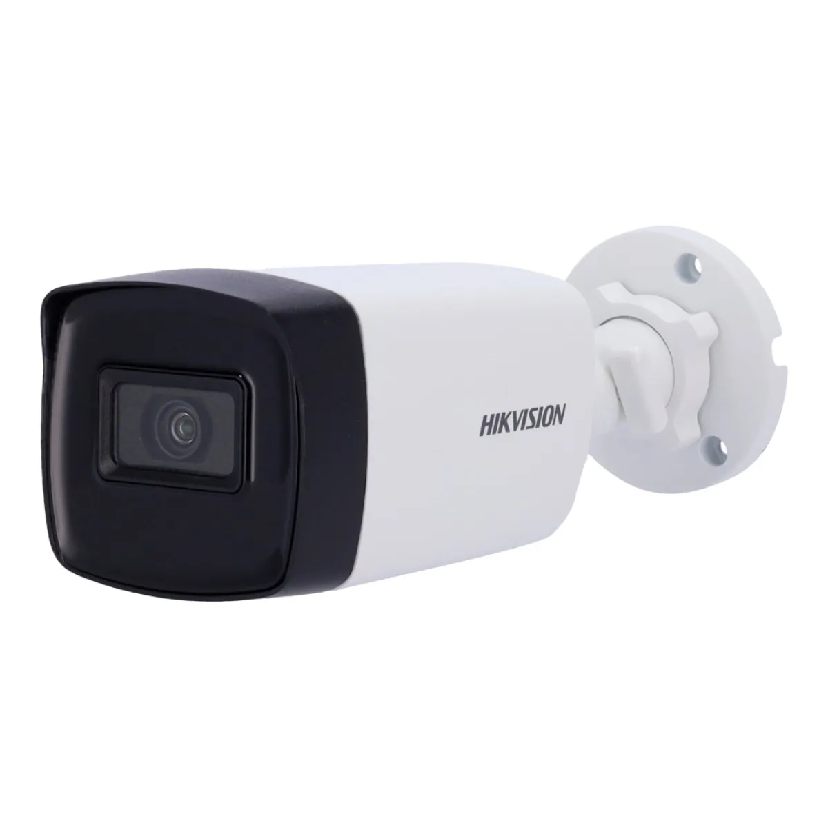 HIKVISION Cam&eacute;ra de S&eacute;curit&eacute; IP  Value Bullet 5MP 3.6mm IP67 - DS-2CE17H0T-IT3FS(3.6mm)