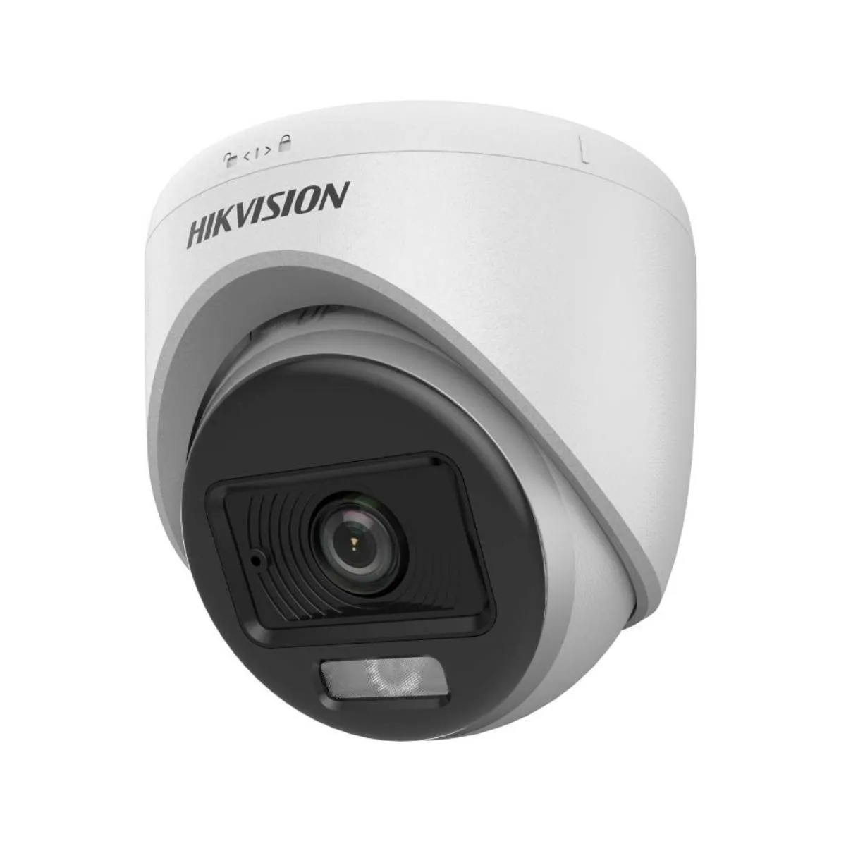 HIKVISION Cam&eacute;ra de S&eacute;curit&eacute;  Value Dome ColorVu 2MP 2,8 mm d'Int&eacute;rieur