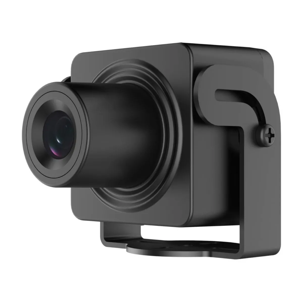 Hikvision Mini Caméra De Sécurité Ip Pro 4Mp 2.8Mm - Ds-2Cd2d45g1/M-D/Nf(2.8Mm)