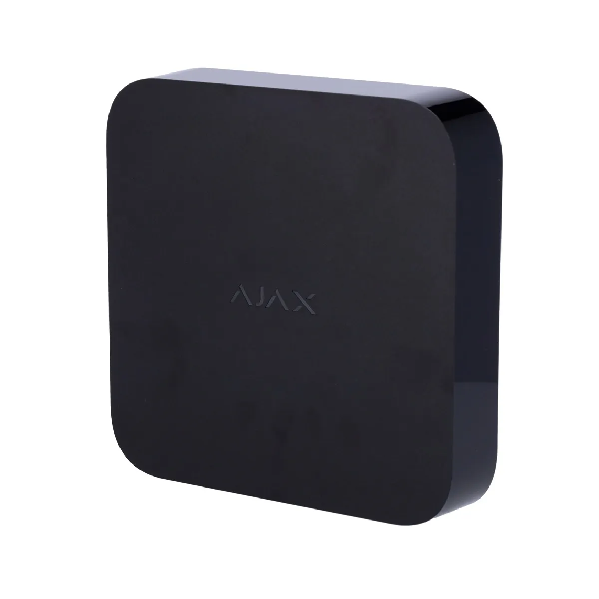 Non Communiqué Noir Ajax Enregistreur Ip Nvr 16 Voies Non Poe 8 Mp 100 Mbps Nvr 16Ch - Image 3