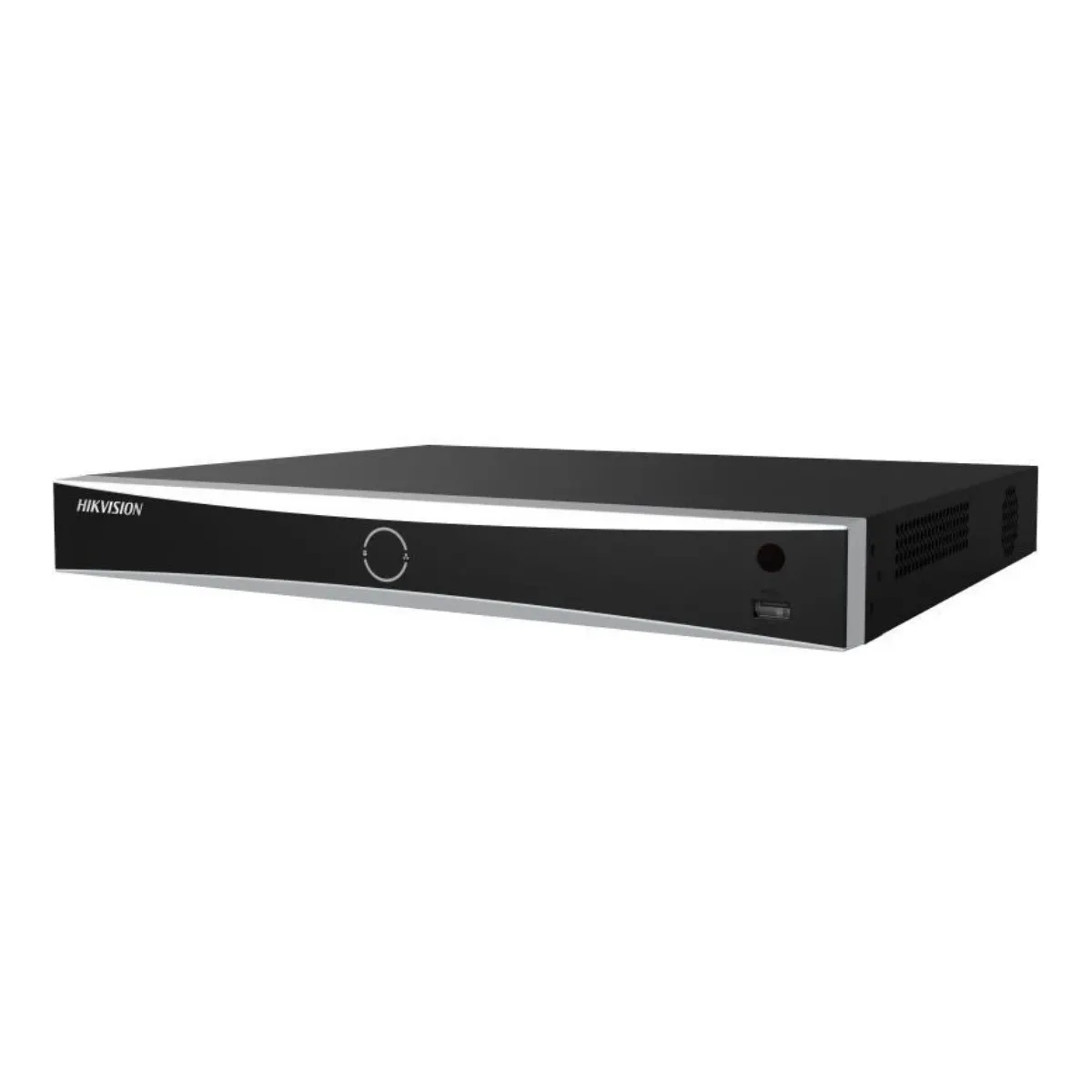 Enregistreur NVR Hikvision Série K AcuSense 16 Canaux 1U 4K PoE DS 7616NXI K216P D