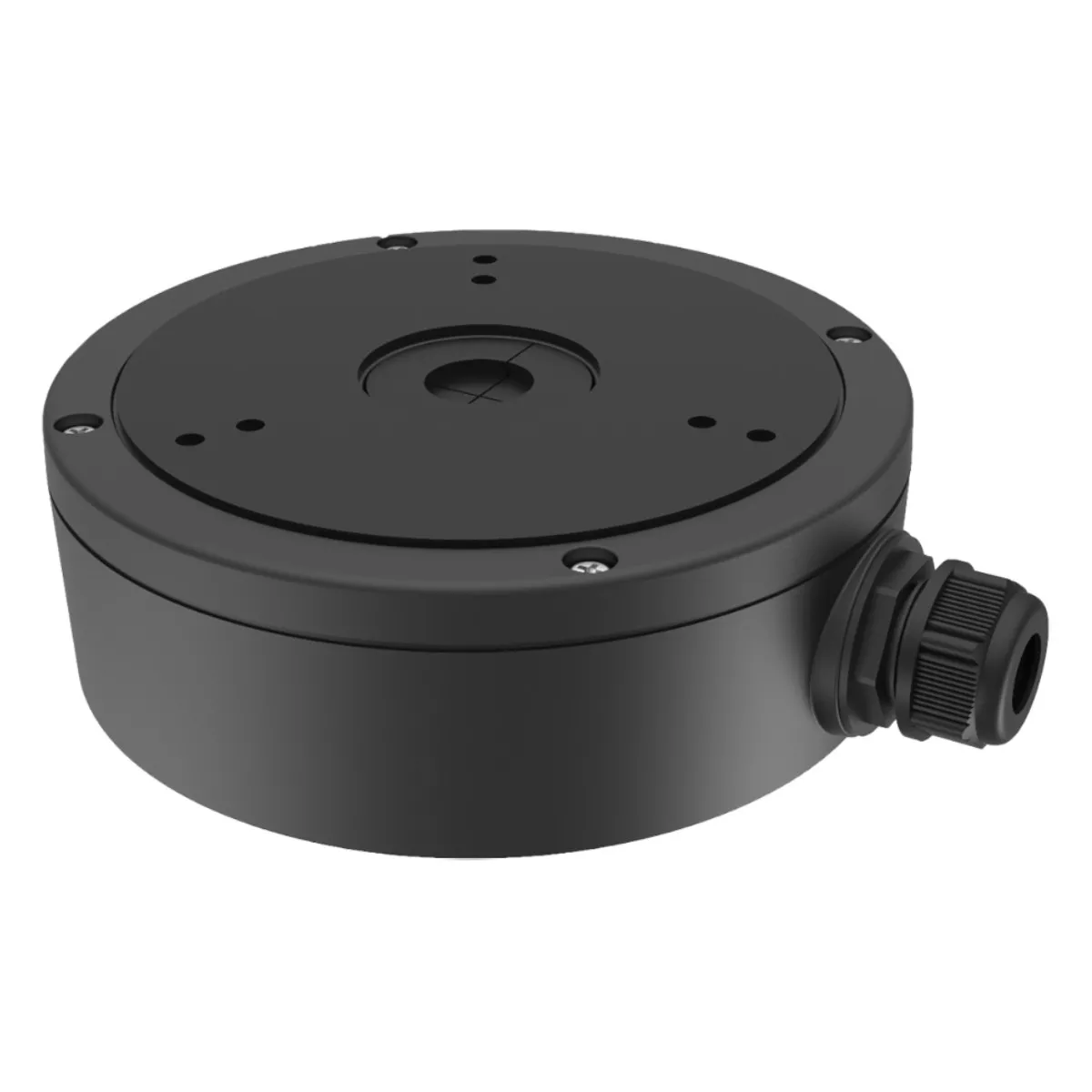 Hikvision Boîte De Dérivation Dome Ds-1280Zj-M-Black - Image 2