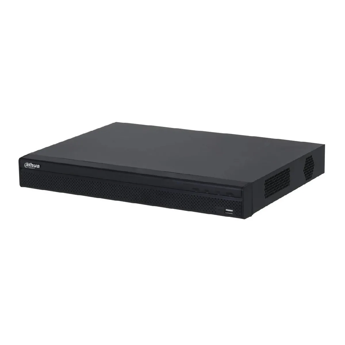 Enregistreur vidéo Dahua DHI NVR4204 P 4KS3 4 canaux 1U 4PoE 2HDDs
