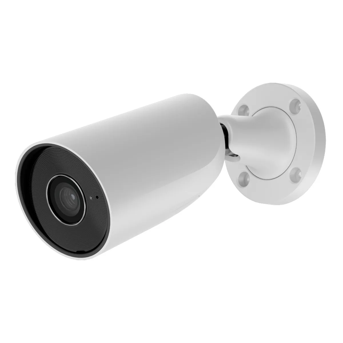 Caméra de Sécurité IP Ajax Bullet PoE 8MP 4mm Extérieur IP65 AJ BULLETCAM 8 0400 W
