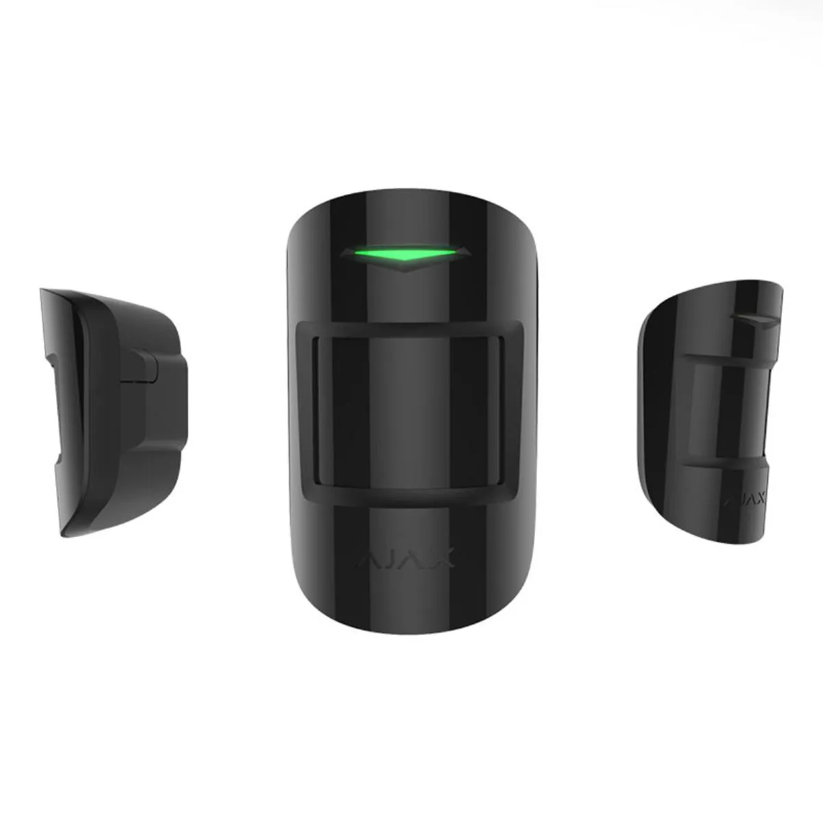 Ajax Noir Détecteur De Mouvement Pir Motionprotect