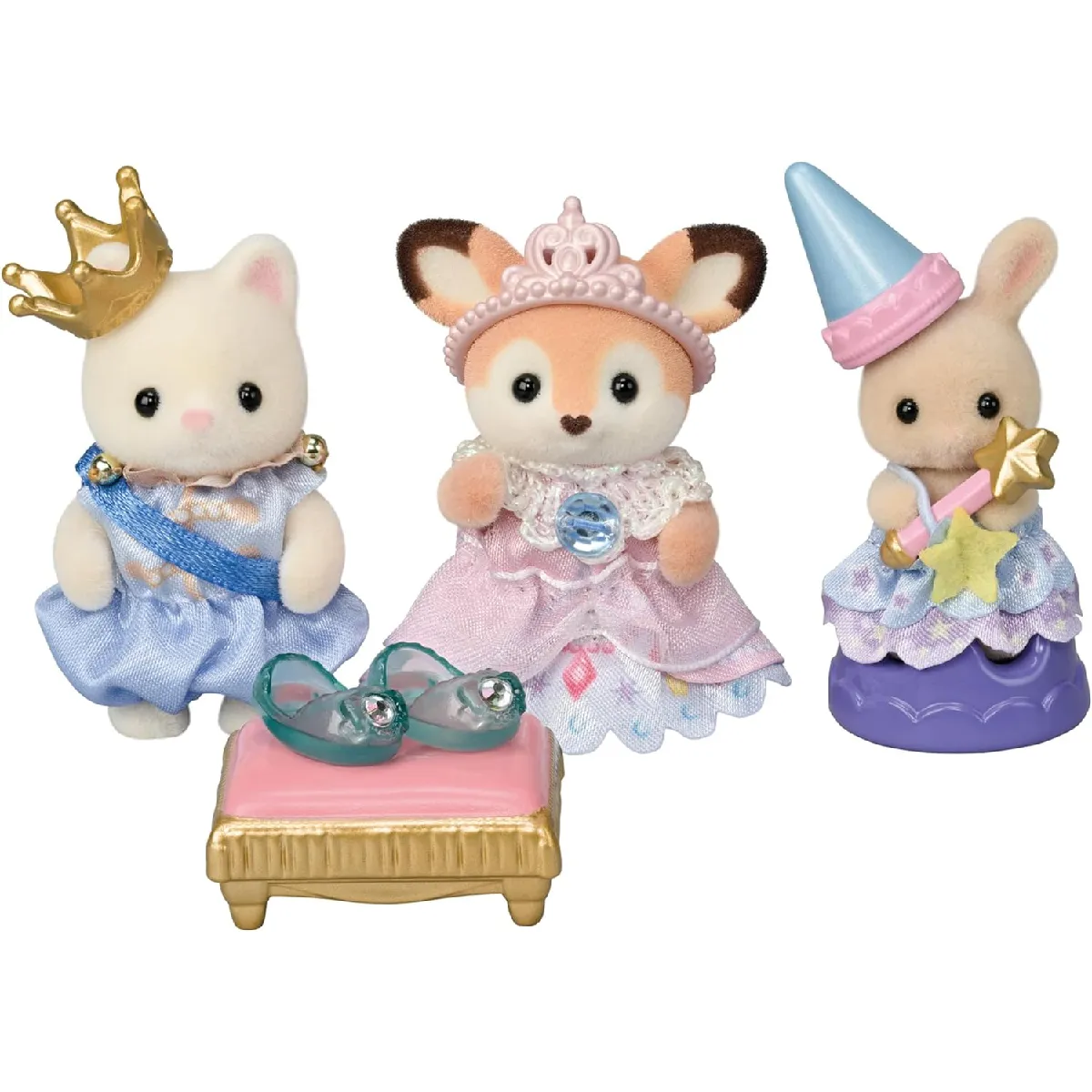Sylvanian Families théâtre crèche – beige