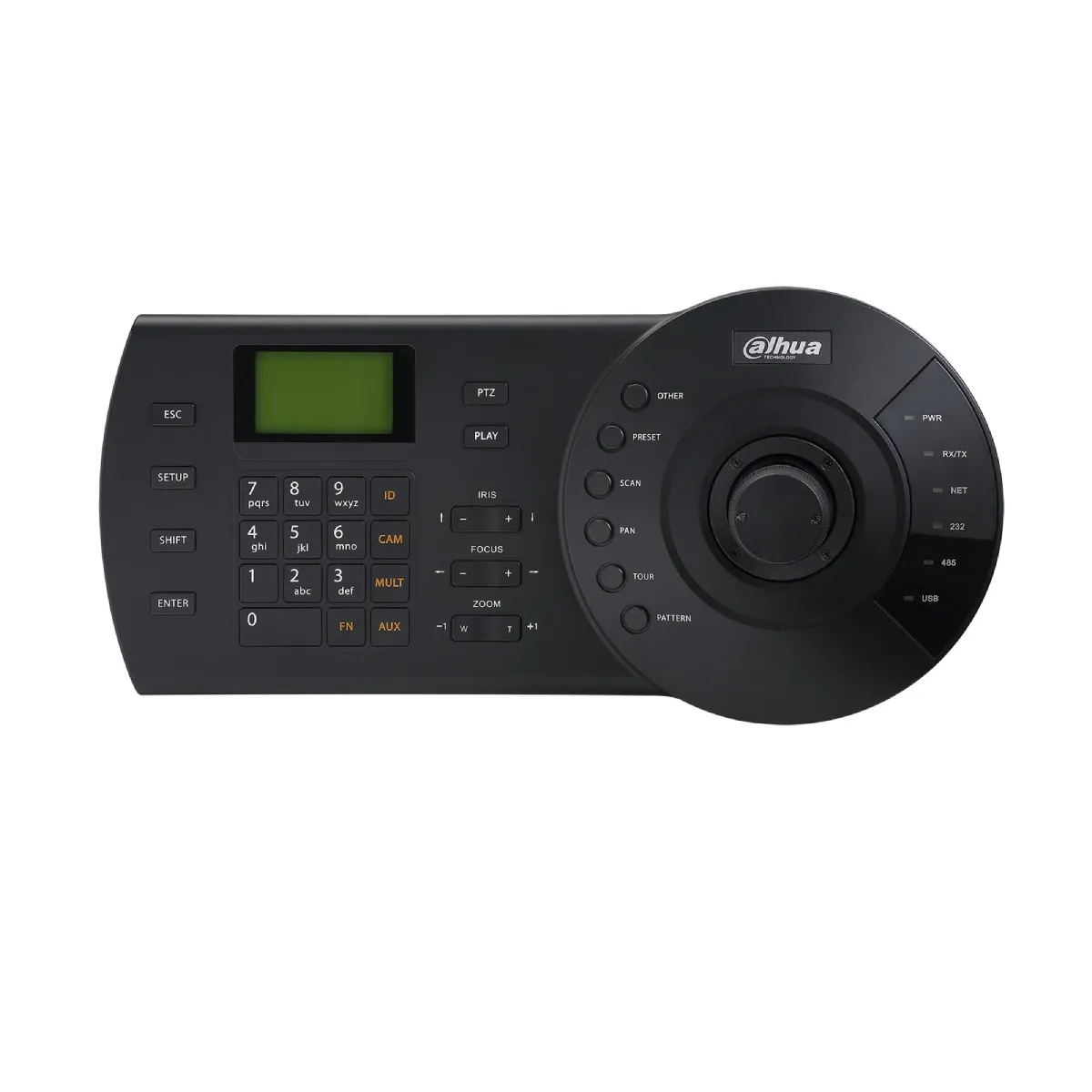 Clavier pour caméras de sécurité Dahua NKB1000 E