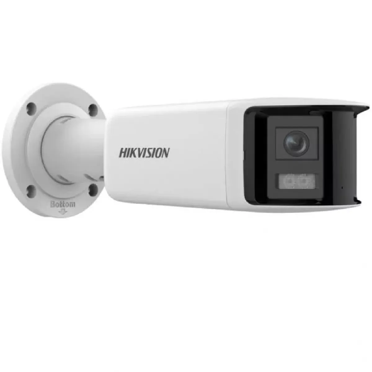 Hikvision DS 2CD2T46G2P ISUSL 2.8mm C Balle forme Caméra de sécurité IP Extérieure 3040 x 1368 pixels Mur Neuf - vue 3