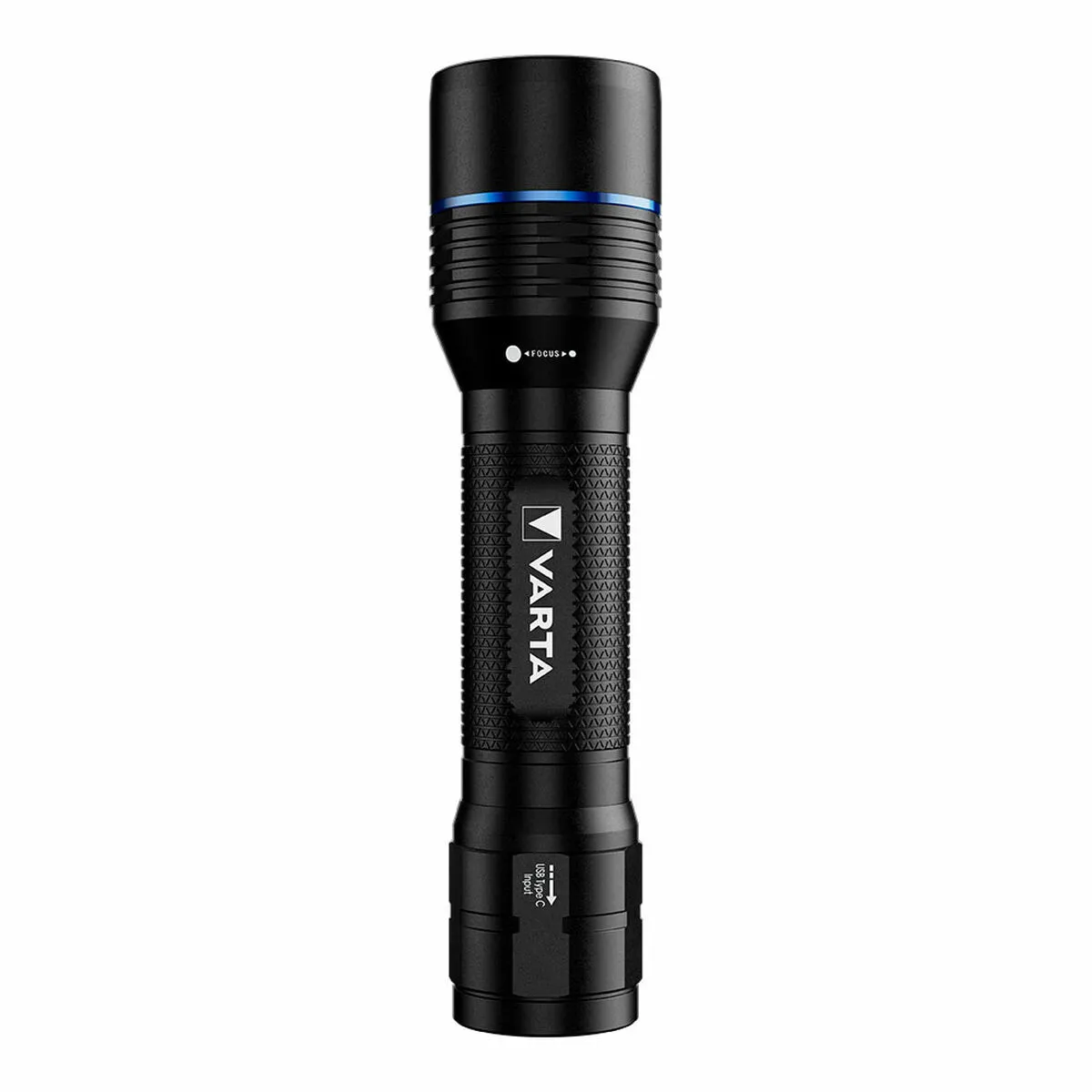 Varta Lampe de poche VARTA Night Cutter Pro F30R Rech. Box 1500 lm 18921101111 - vue 2