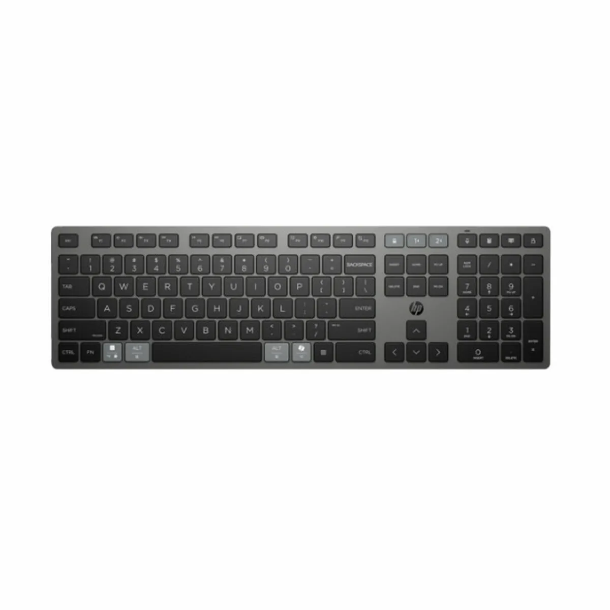 HP Clavier sans fil rechargeable appareil 725 Neuf