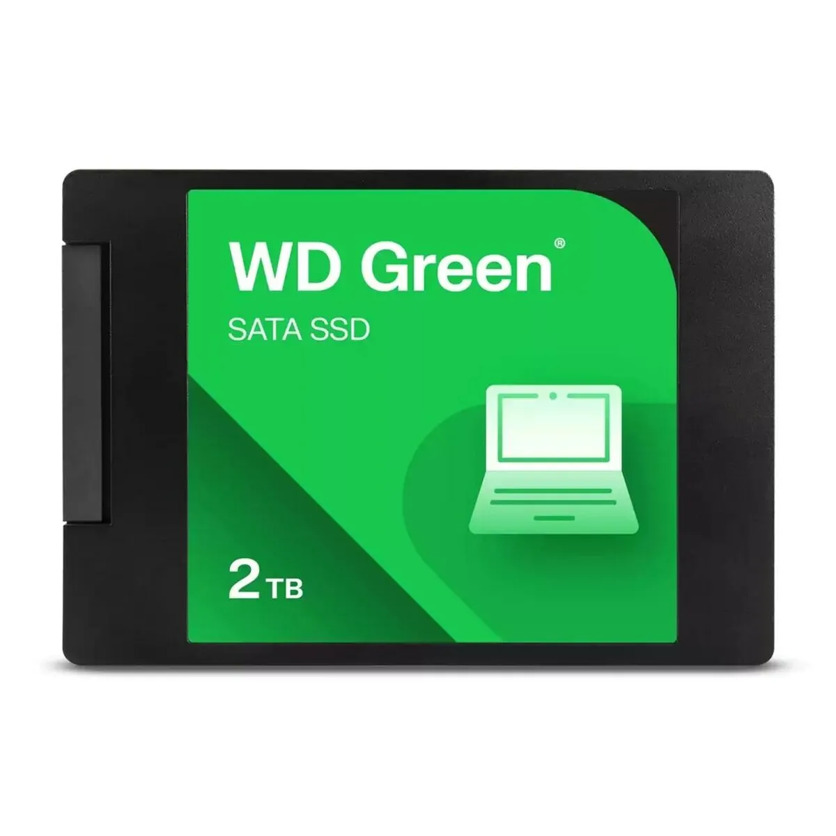 WD SSD cased interne 2.5 SATA 6Gb/ - vue 3