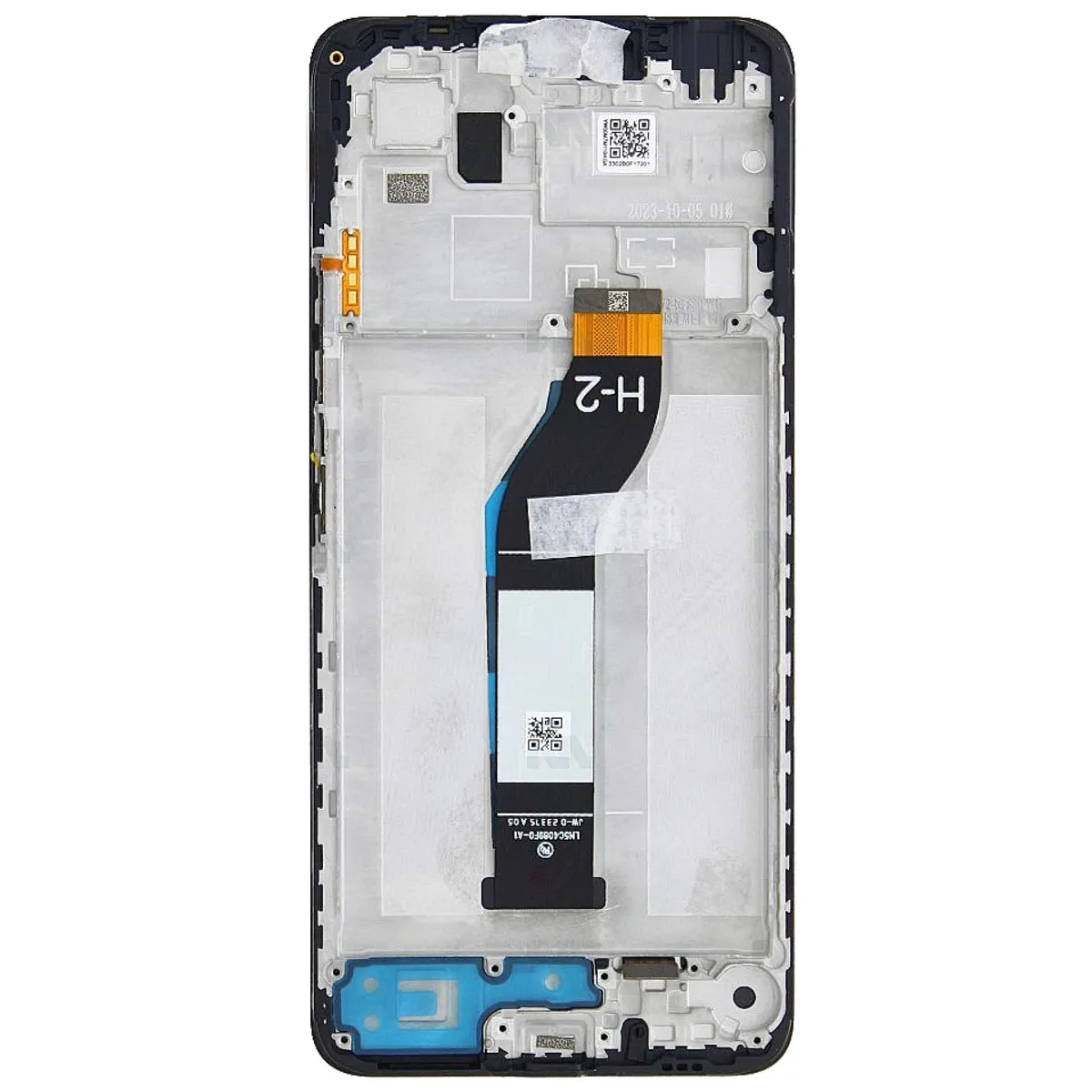 Écran LCD Complet De Rechange Pour Redmi 13C / 13C 5G, Sans Châssis, Neuf Et Original