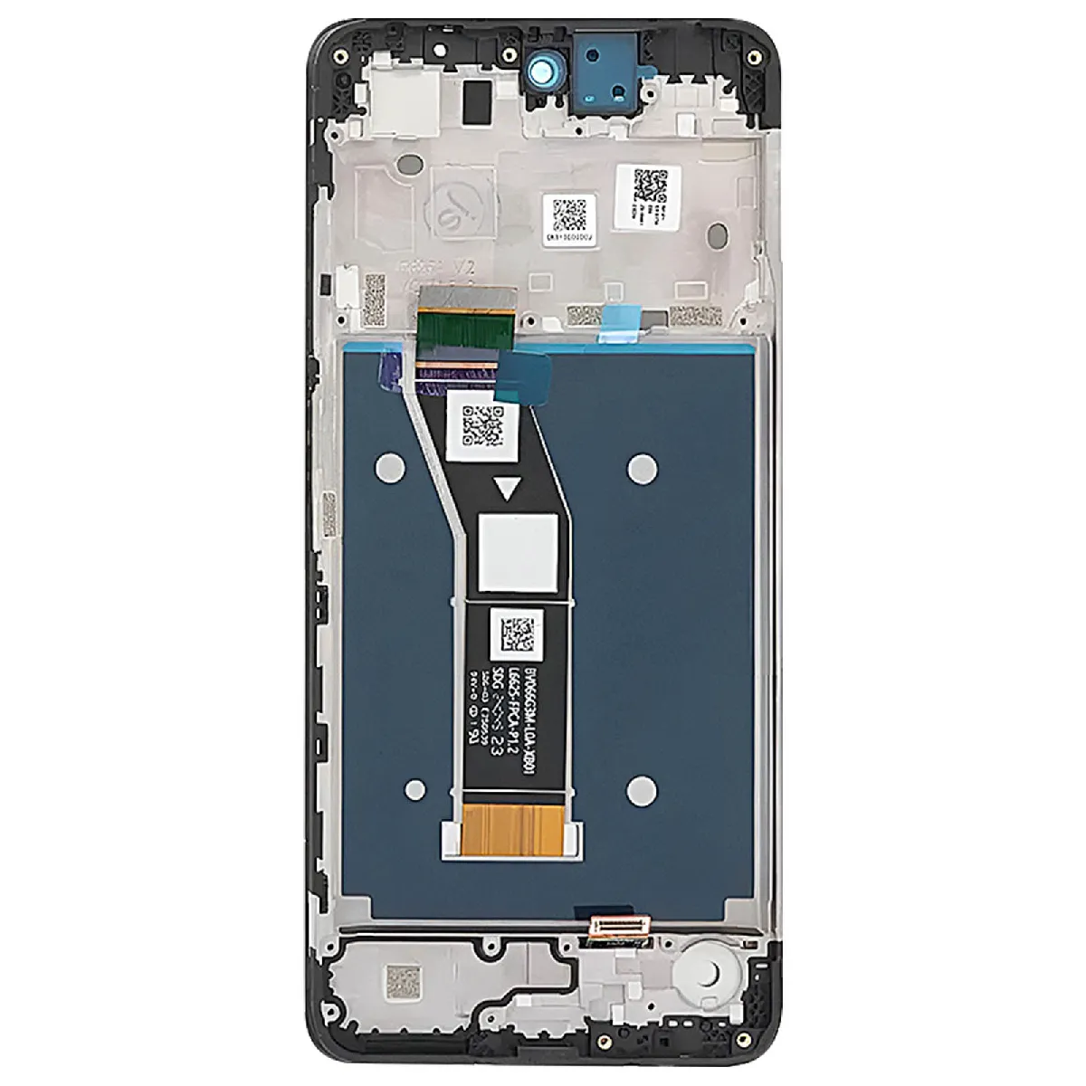 Motorola Écran Original Motorola G24 Noir