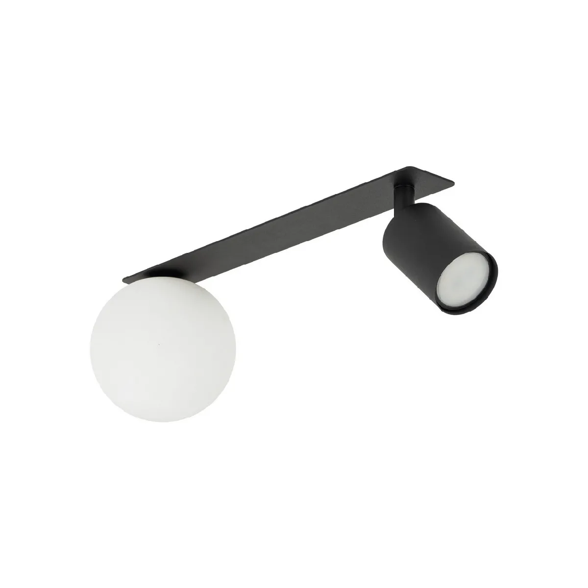 Lumière Noir Plafonnier Semi-Encastré 2Xg9, Gu10