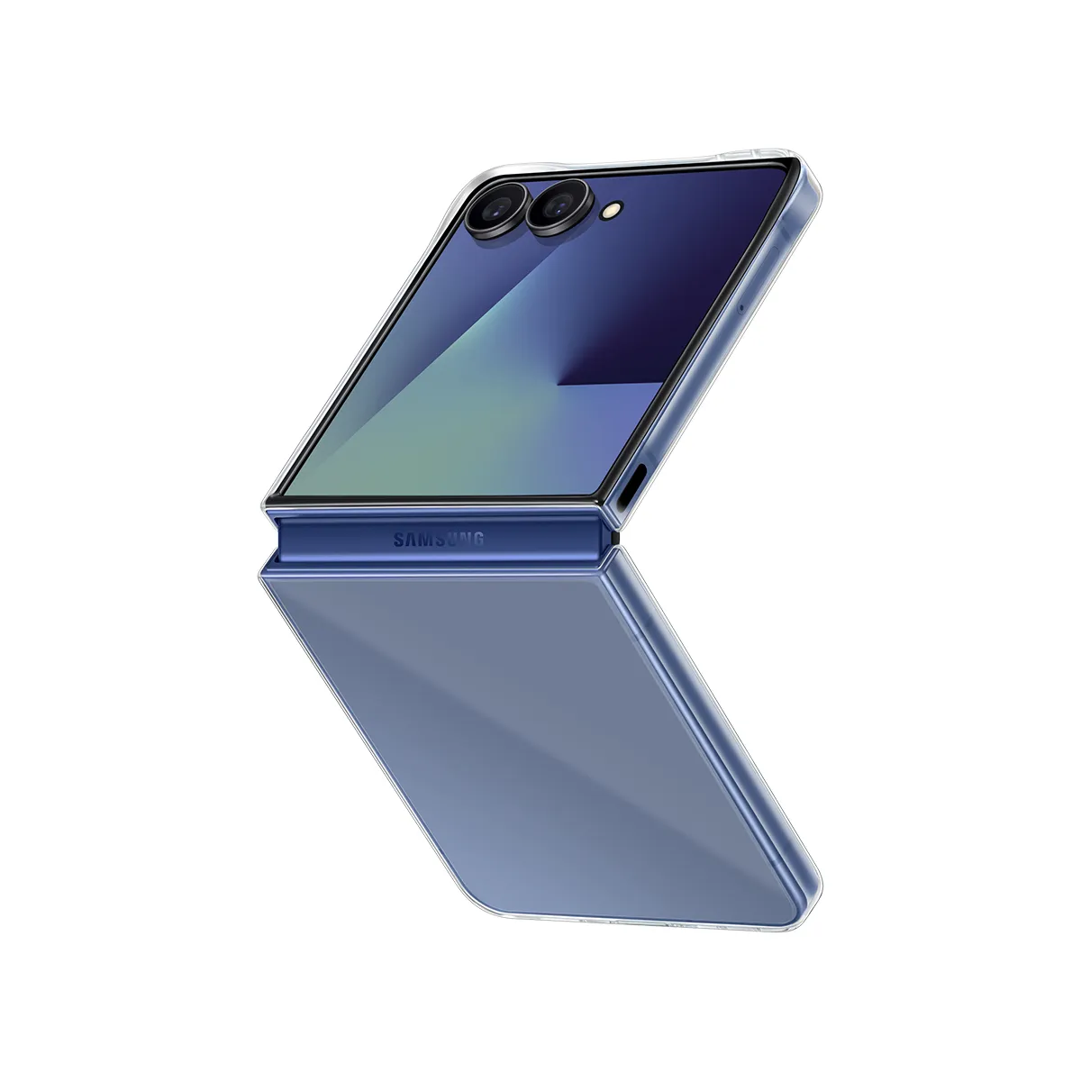 B7 transparente - vue 3