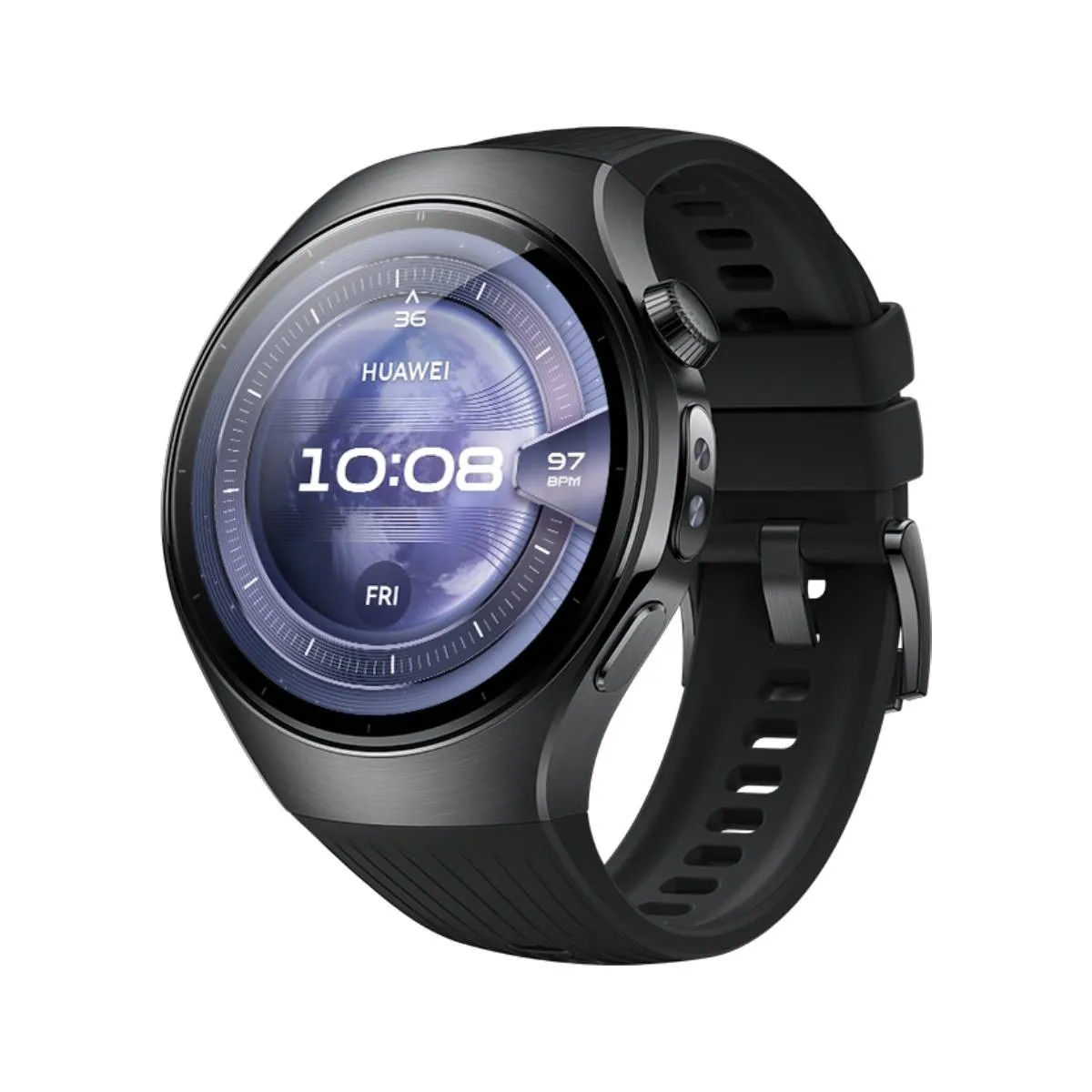 Smartwatch Huawei Watch 5 46mm LTE Noir