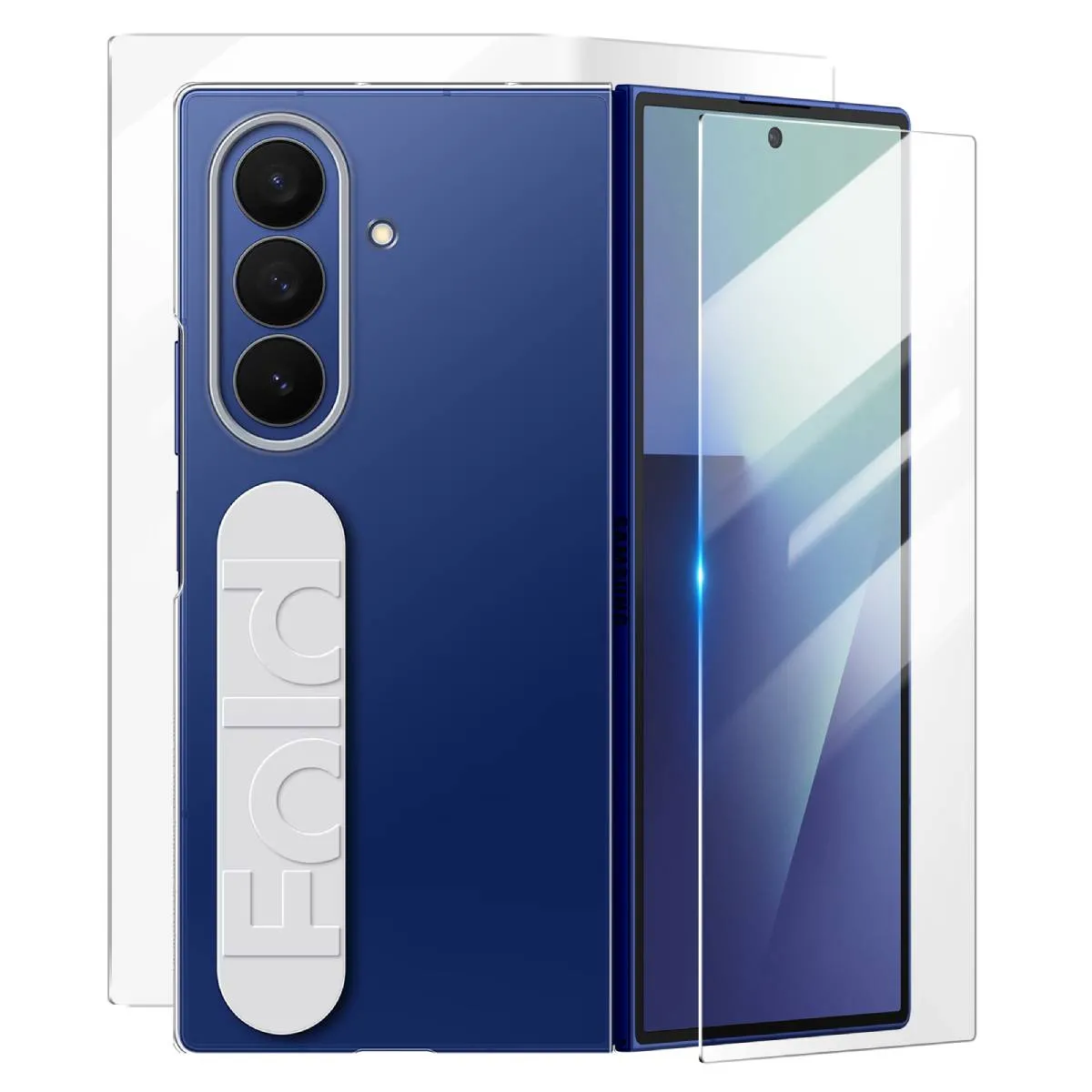 Pack transp avec lanière + Film Q7