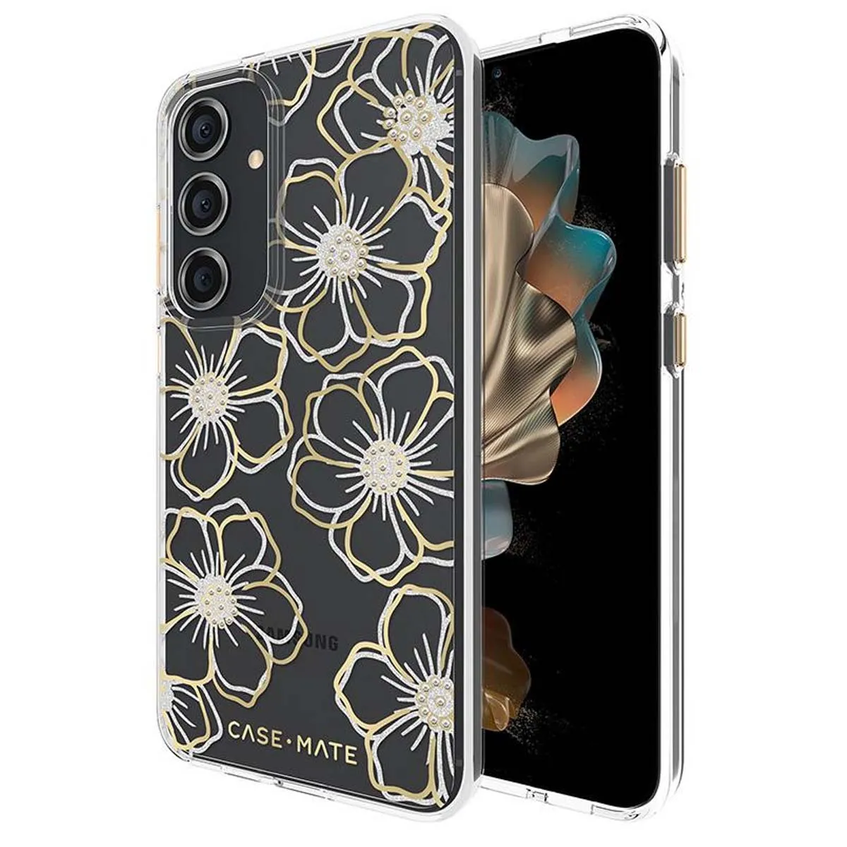 Case Mate Doré Coque Pour Galaxy S24 Plus E
