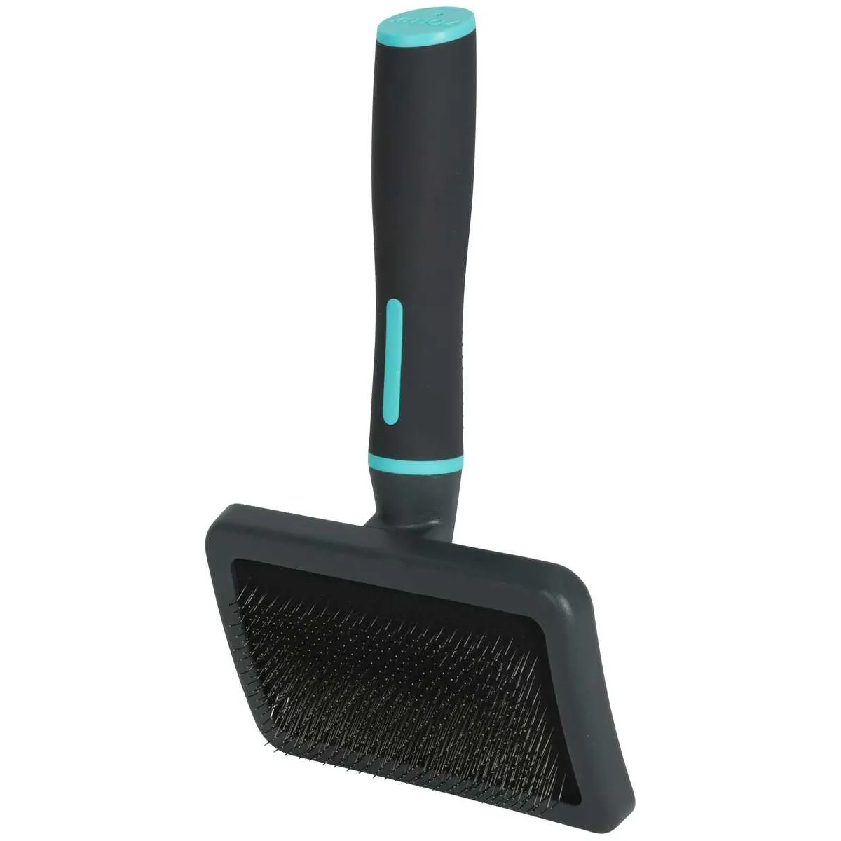 Zolux Noir Brosse Slicker Pour Chien Anah - Image 5