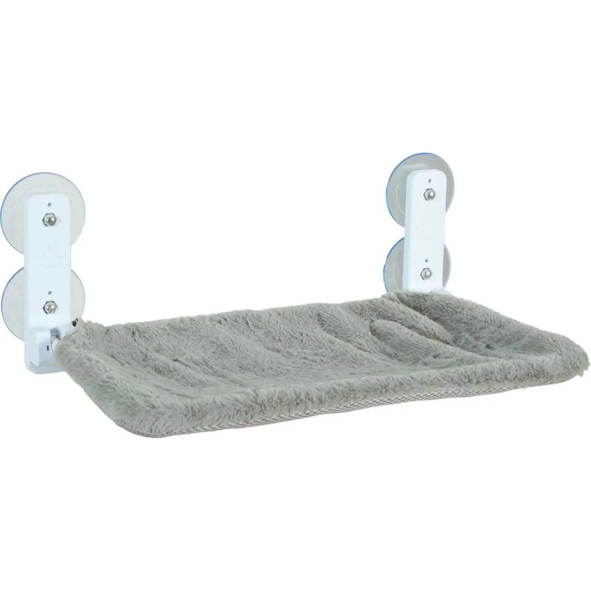 Zolux Hamac de fenêtre pour chat Rio - Gris Zolux Hamac de fenêtre pour chat Rio - Gris