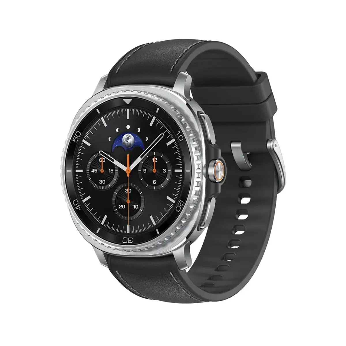 Samsung Galaxy Watch8 Classic LTE 46mm Smartwatch con Galaxy AI Blanco