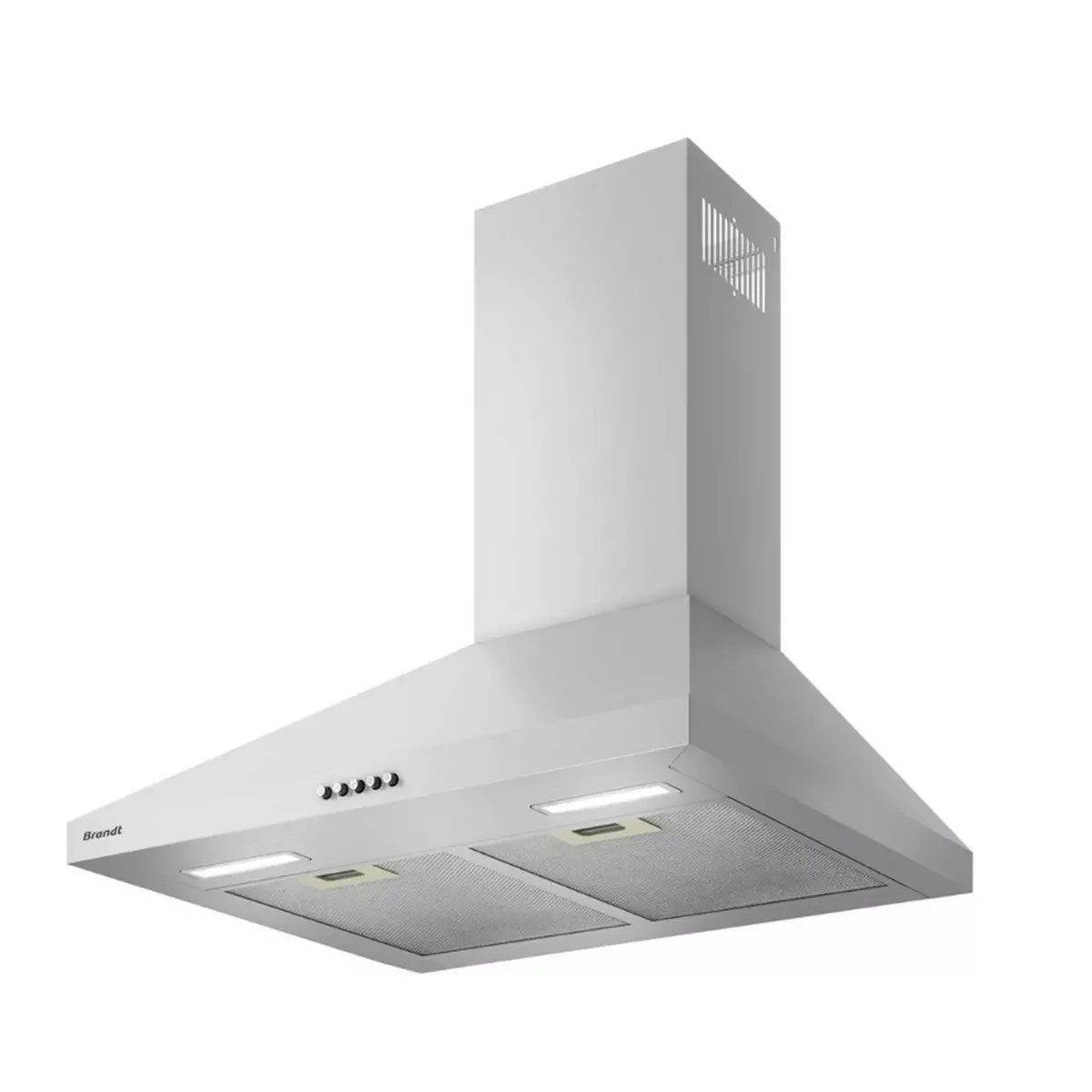 BRANDT BHP4612X - vue 2