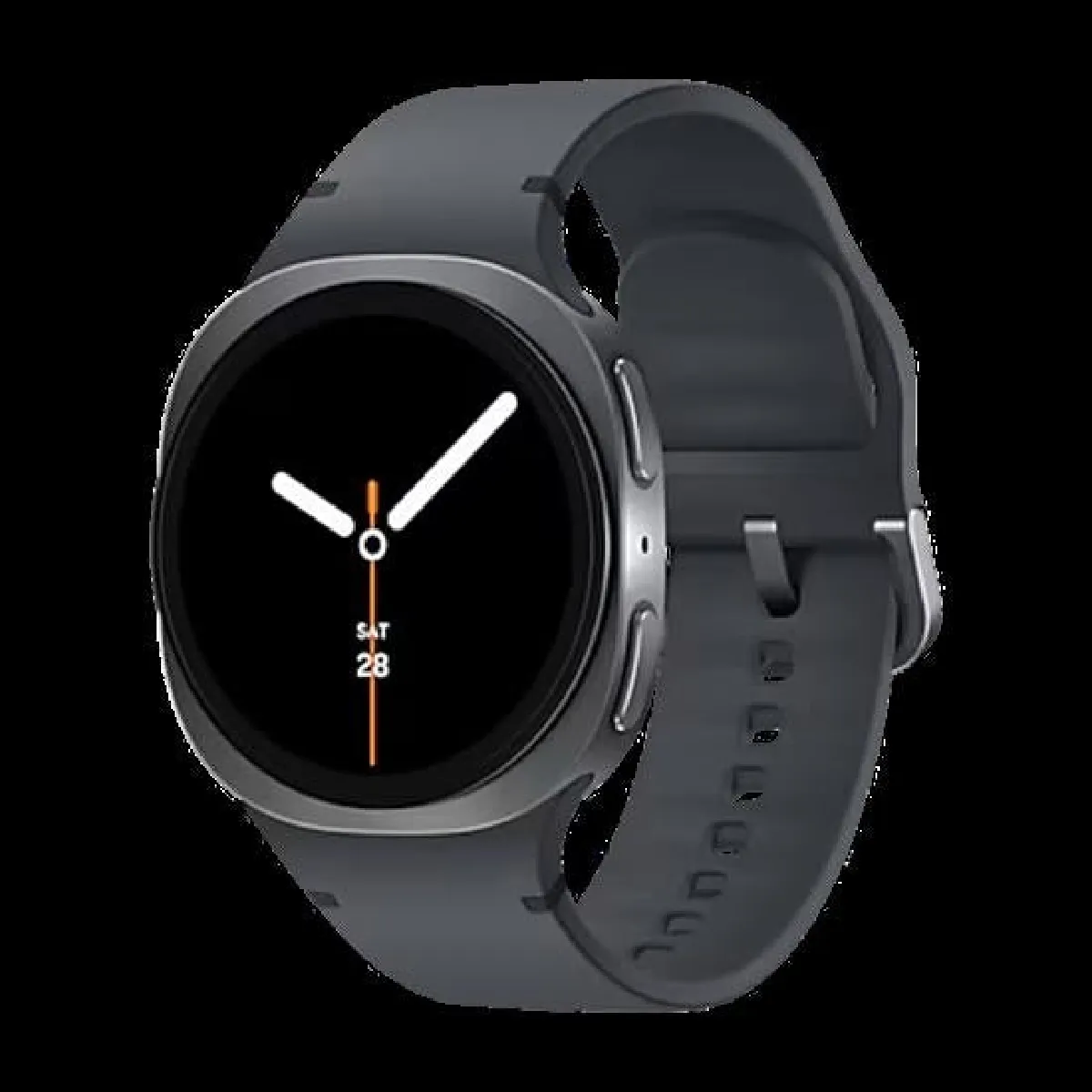 Samsung L320 GALAXY WATCH8 40MM BT GRAPHITE (SM-L320NDAAEUB)