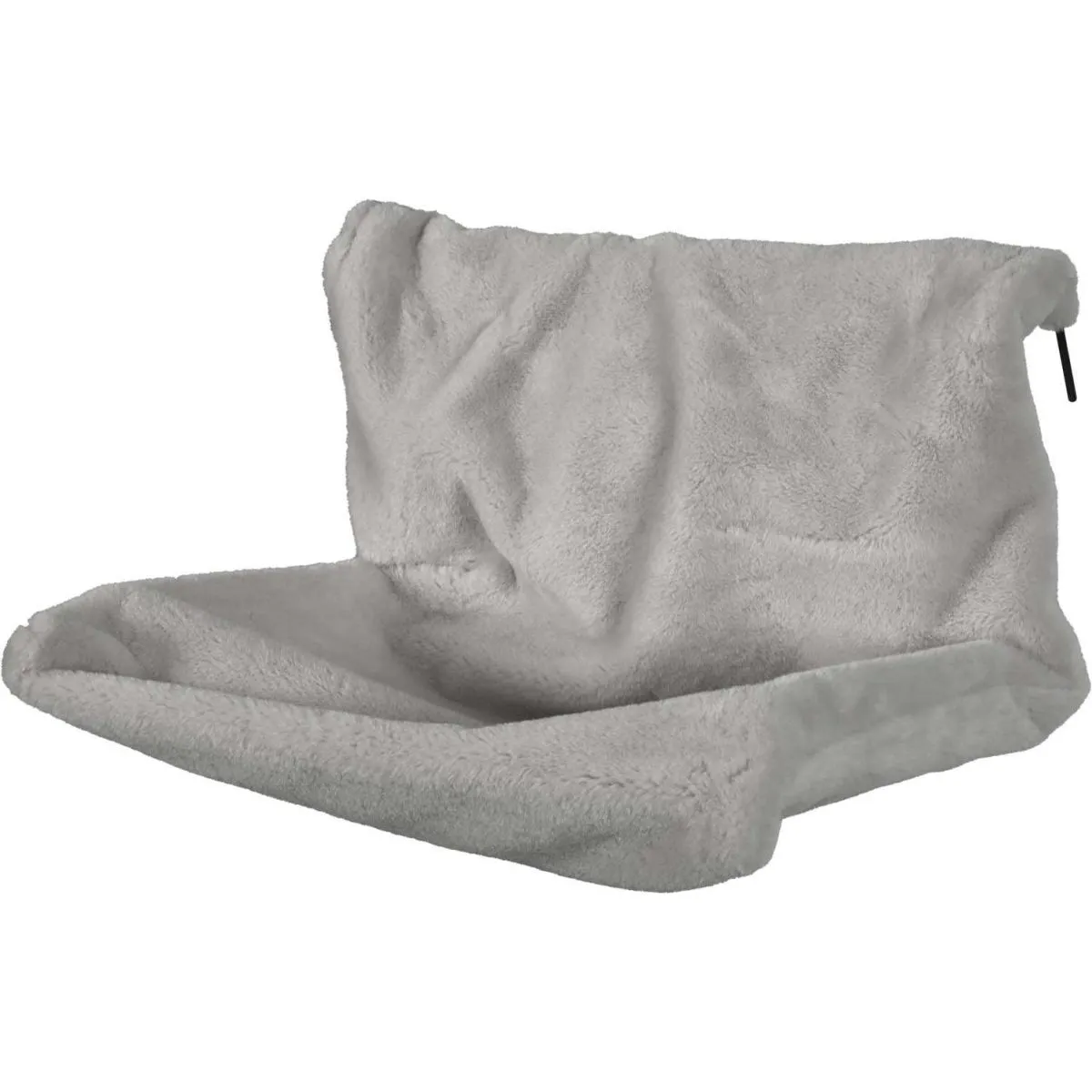 Zolux Hamac rectangulaire pour chat de radiateur - Gris Zolux Hamac rectangulaire pour chat de radiateur - Gris