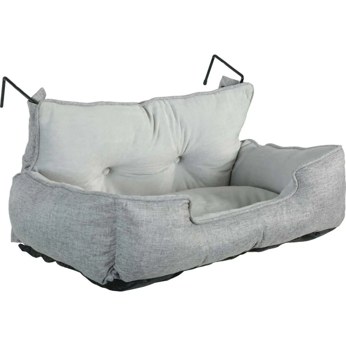 Zolux Hamac de radiateur pour chat Cooper - Gris Zolux Hamac de radiateur pour chat Cooper - Gris