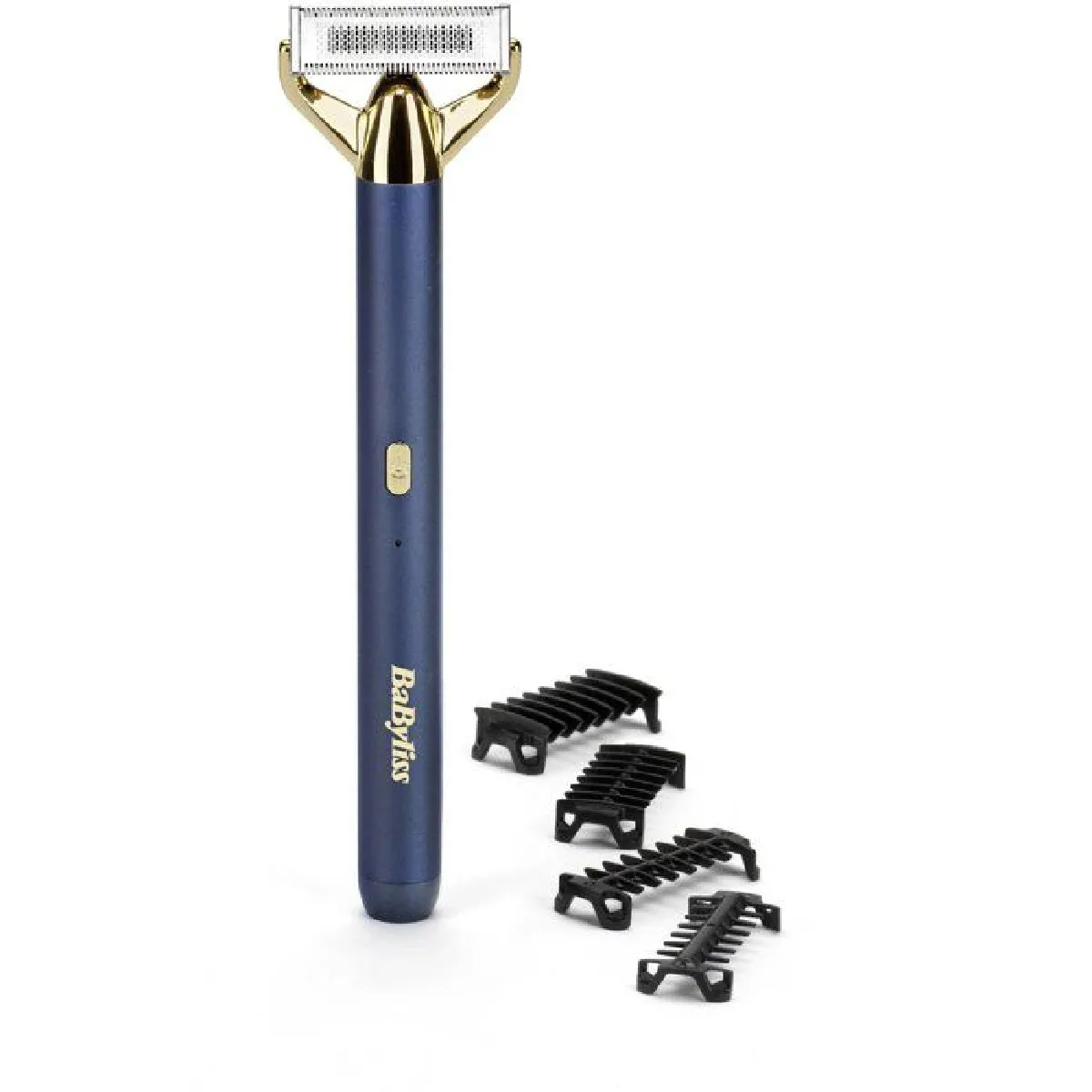 Tondeuse À Barbe BaByliss X-Blade Super-X Metal – Autonomie 45 Min, 4 Sabots - vue 10