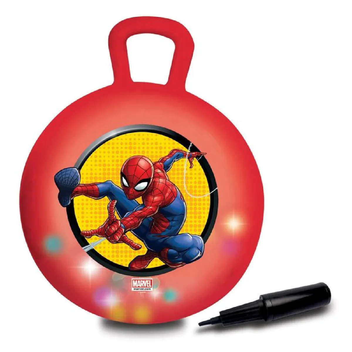 Lexibook Ballon sauteur Spider